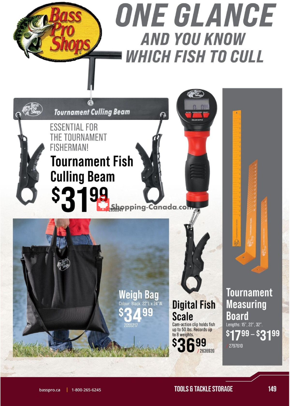 Cabela's flyer from Saturday July 25, 2026 to Tuesday September 1, 2026 - page 147