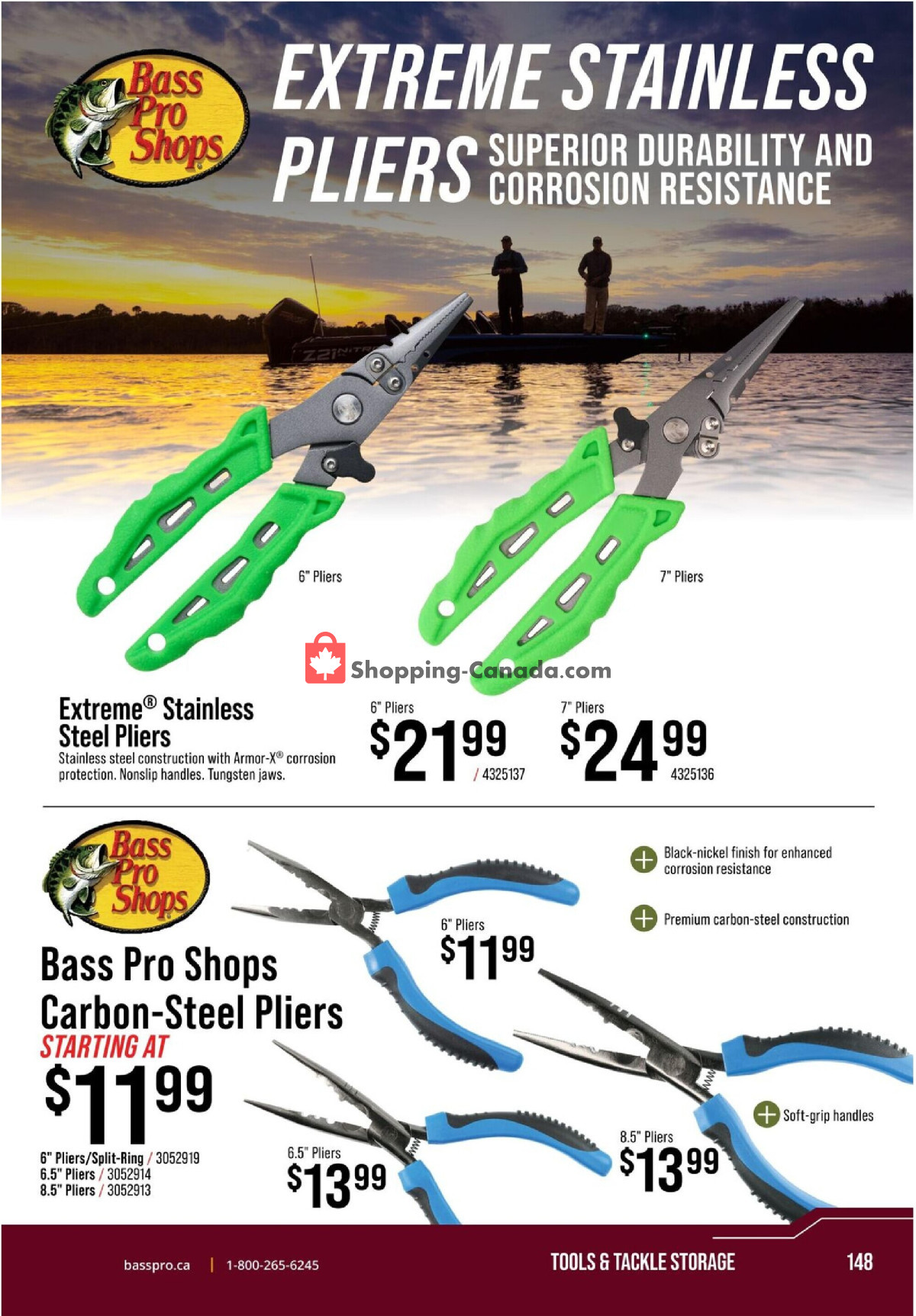 Cabela's flyer from Saturday July 25, 2026 to Tuesday September 1, 2026 - page 150