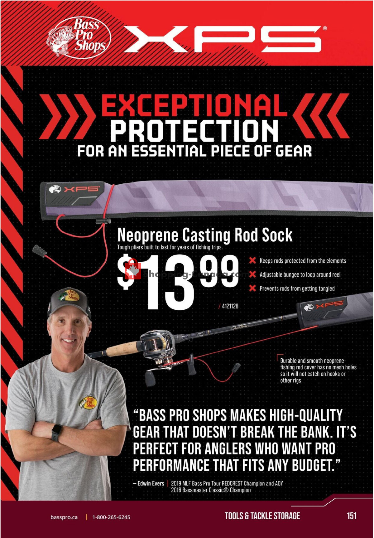 Cabela's flyer from Saturday July 25, 2026 to Tuesday September 1, 2026 - page 151