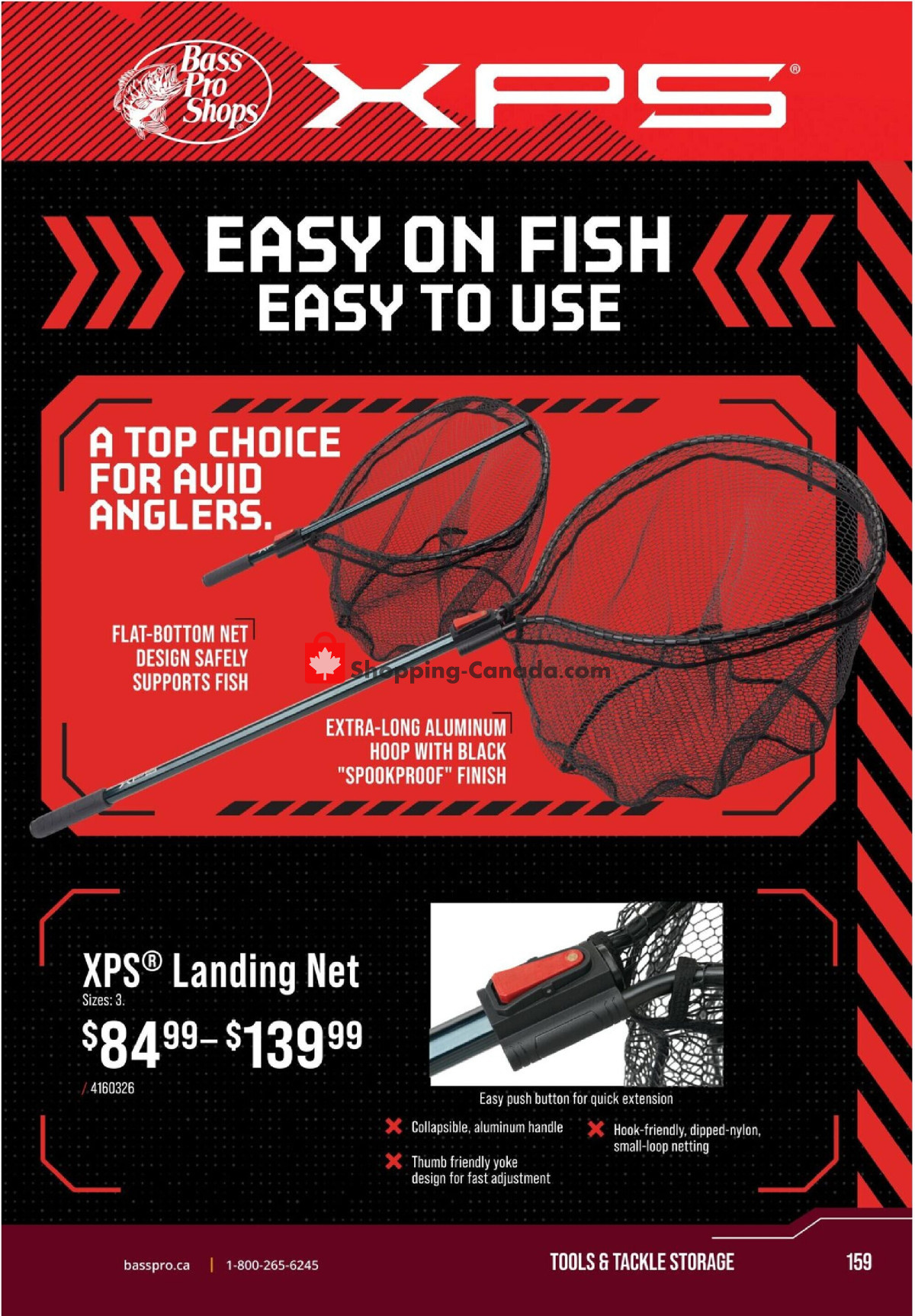 Cabela's flyer from Saturday July 25, 2026 to Tuesday September 1, 2026 - page 159