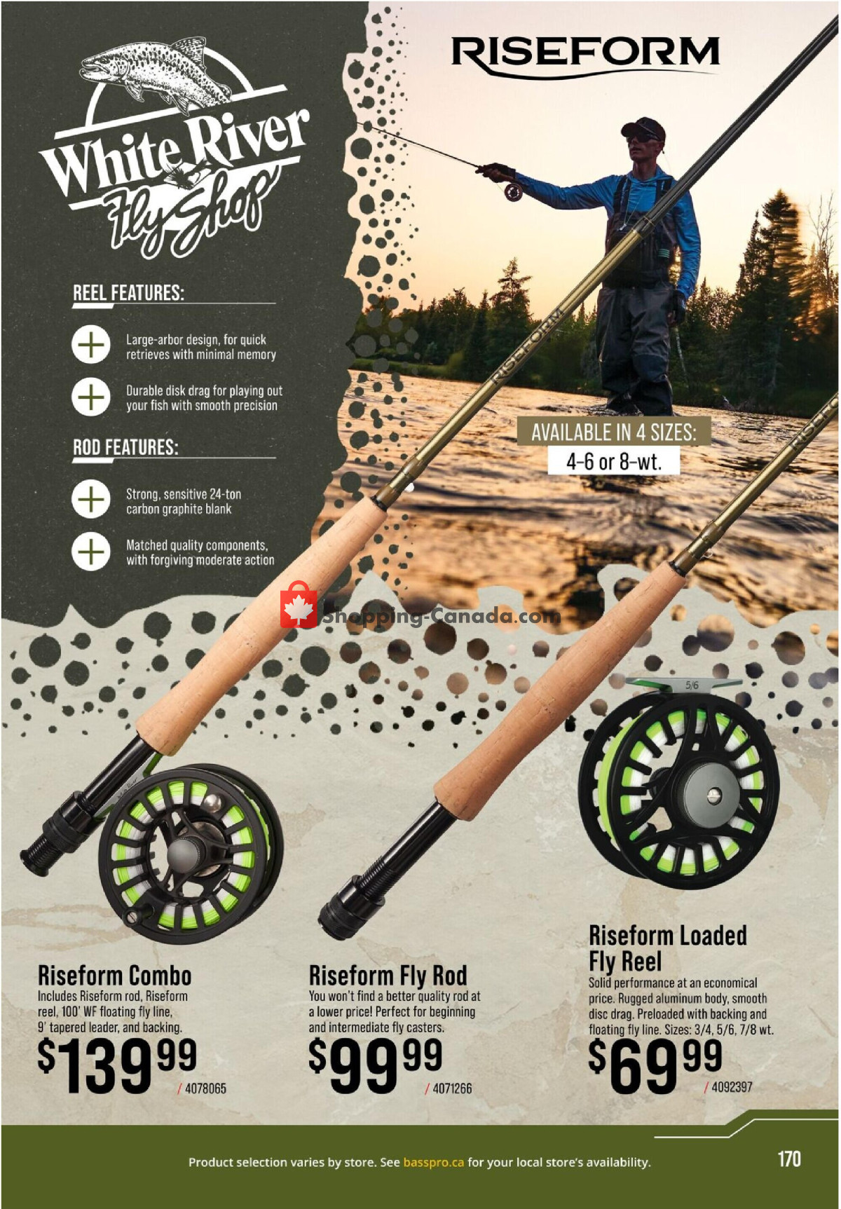 Cabela's flyer from Saturday July 25, 2026 to Tuesday September 1, 2026 - page 170