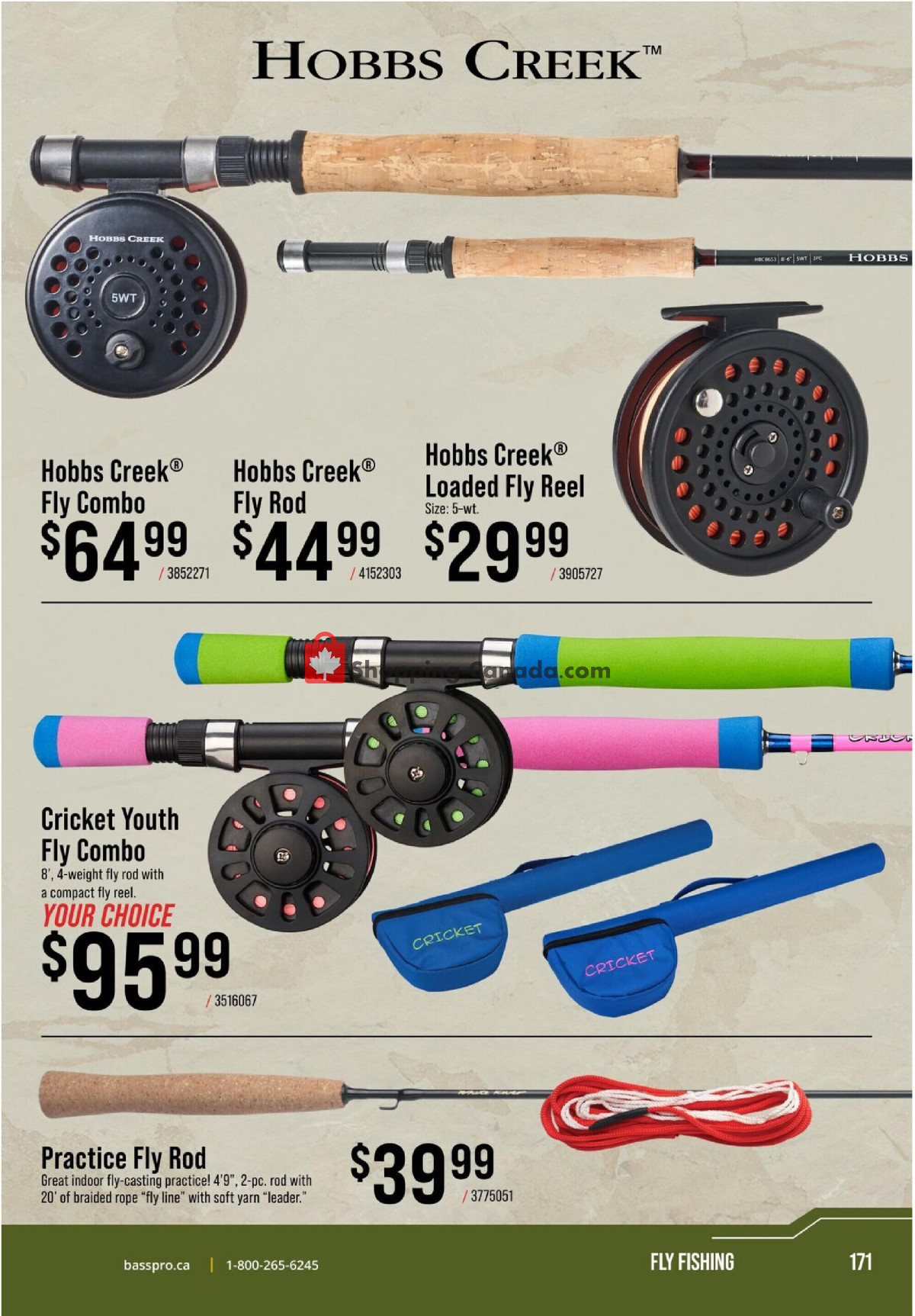 Cabela's flyer from Saturday July 25, 2026 to Tuesday September 1, 2026 - page 171