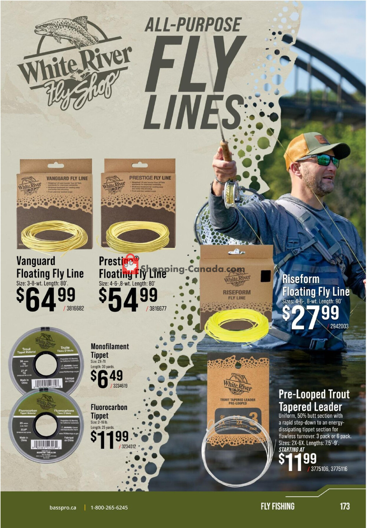 Cabela's flyer from Saturday July 25, 2026 to Tuesday September 1, 2026 - page 173