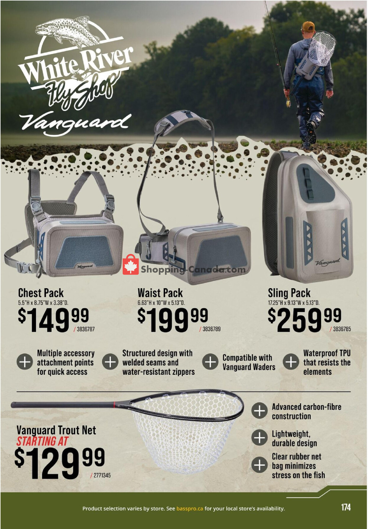 Cabela's flyer from Saturday July 25, 2026 to Tuesday September 1, 2026 - page 174