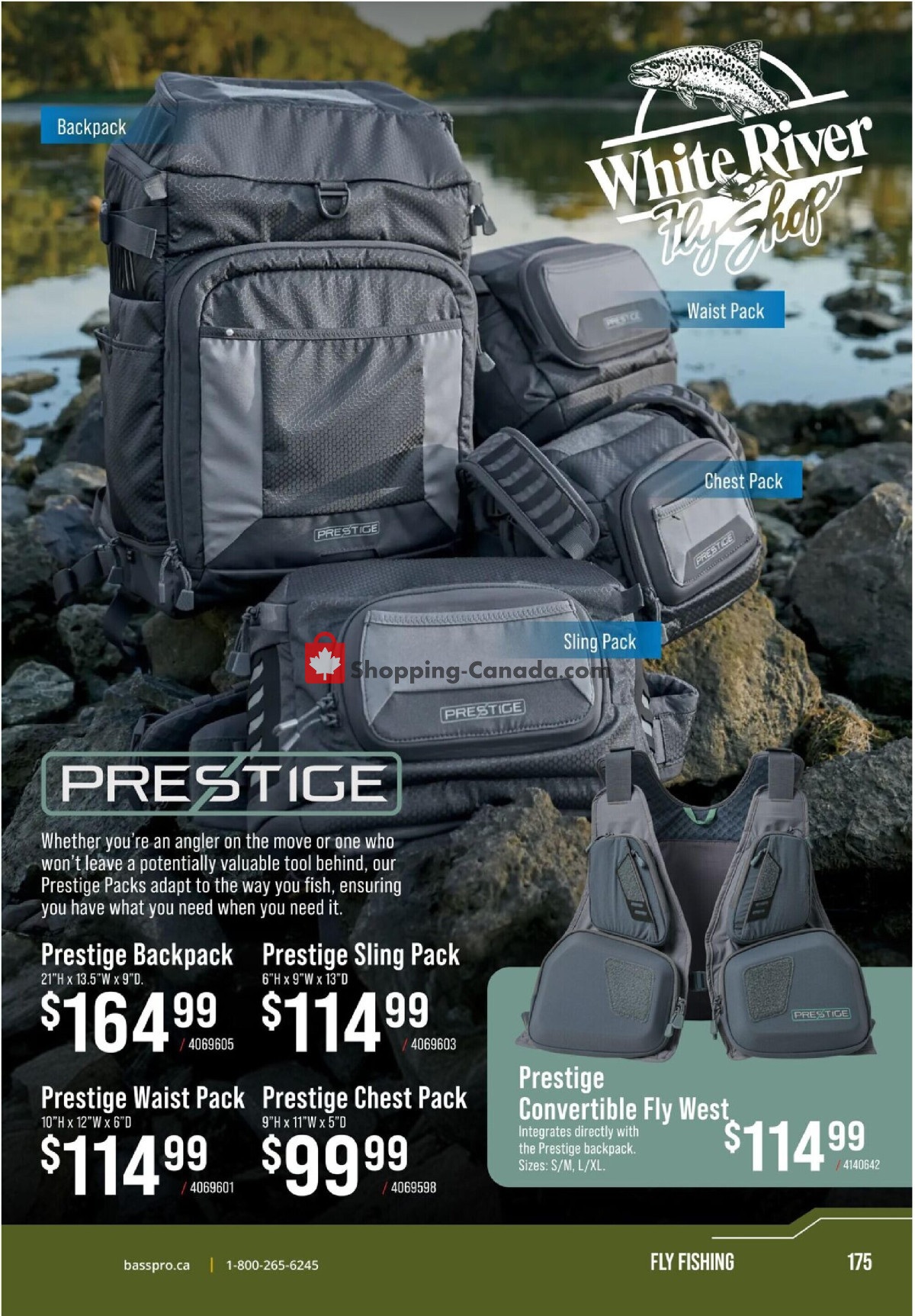 Cabela's flyer from Saturday July 25, 2026 to Tuesday September 1, 2026 - page 175