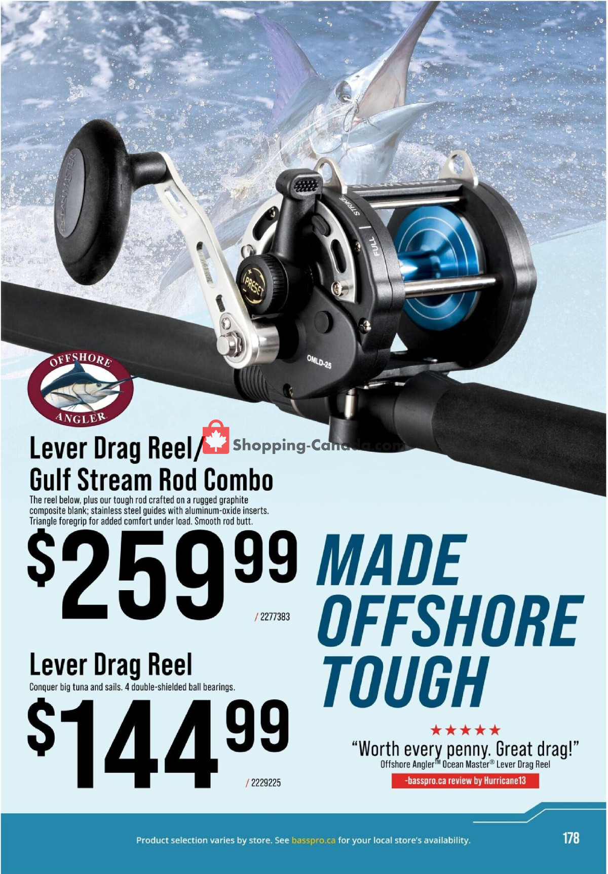 Cabela's flyer from Saturday July 25, 2026 to Tuesday September 1, 2026 - page 178