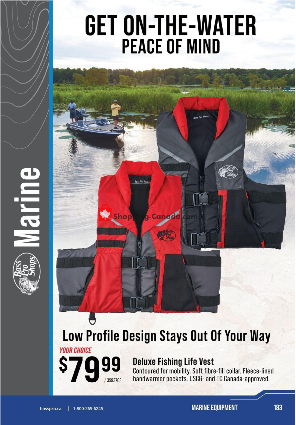 Cabela's flyer from Saturday July 25, 2026 to Tuesday September 1, 2026 - page 183