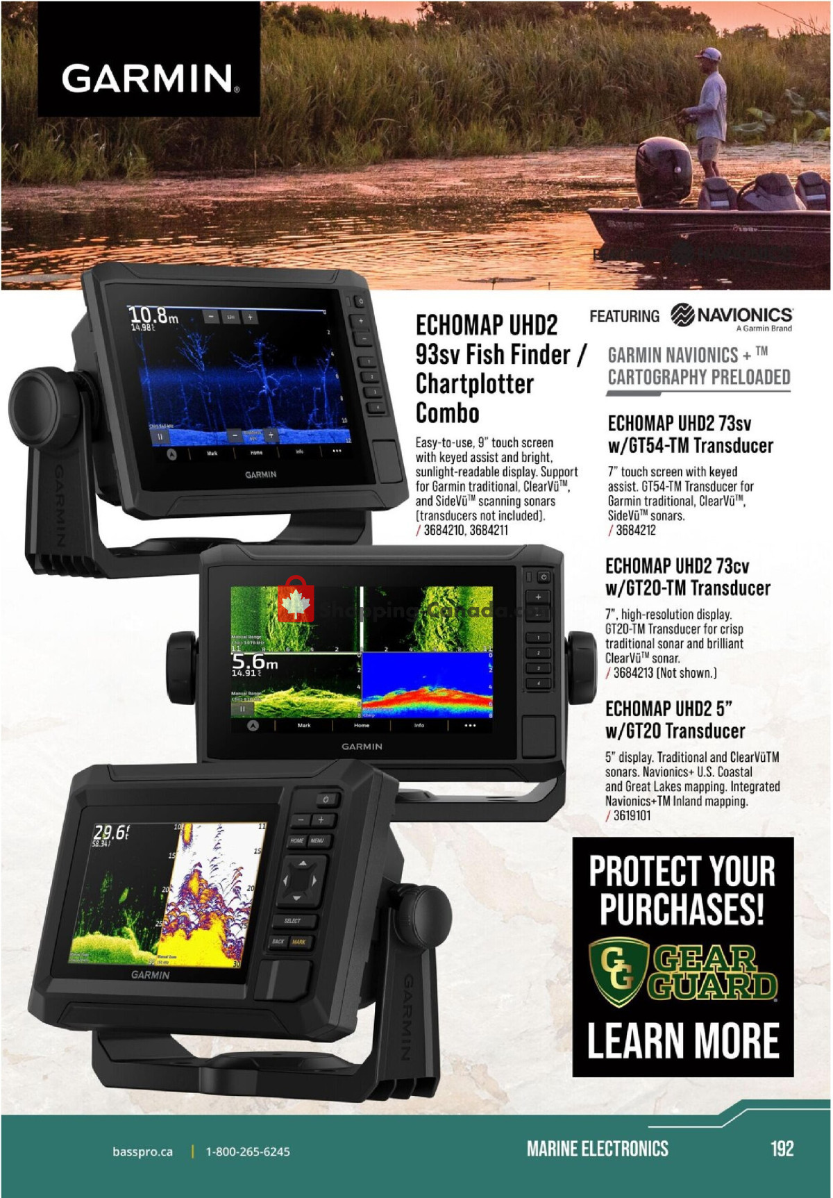 Cabela's flyer from Saturday July 25, 2026 to Tuesday September 1, 2026 - page 192