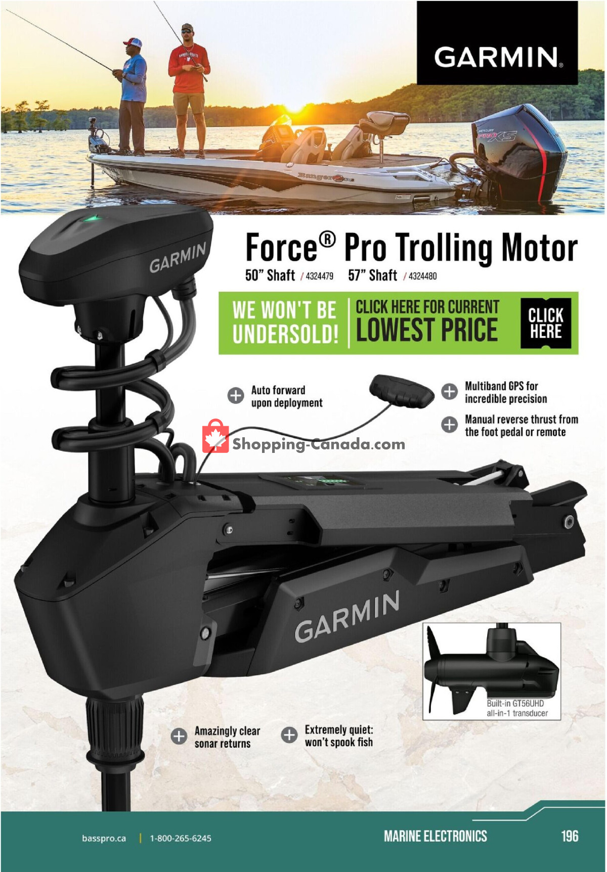 Cabela's flyer from Saturday July 25, 2026 to Tuesday September 1, 2026 - page 196