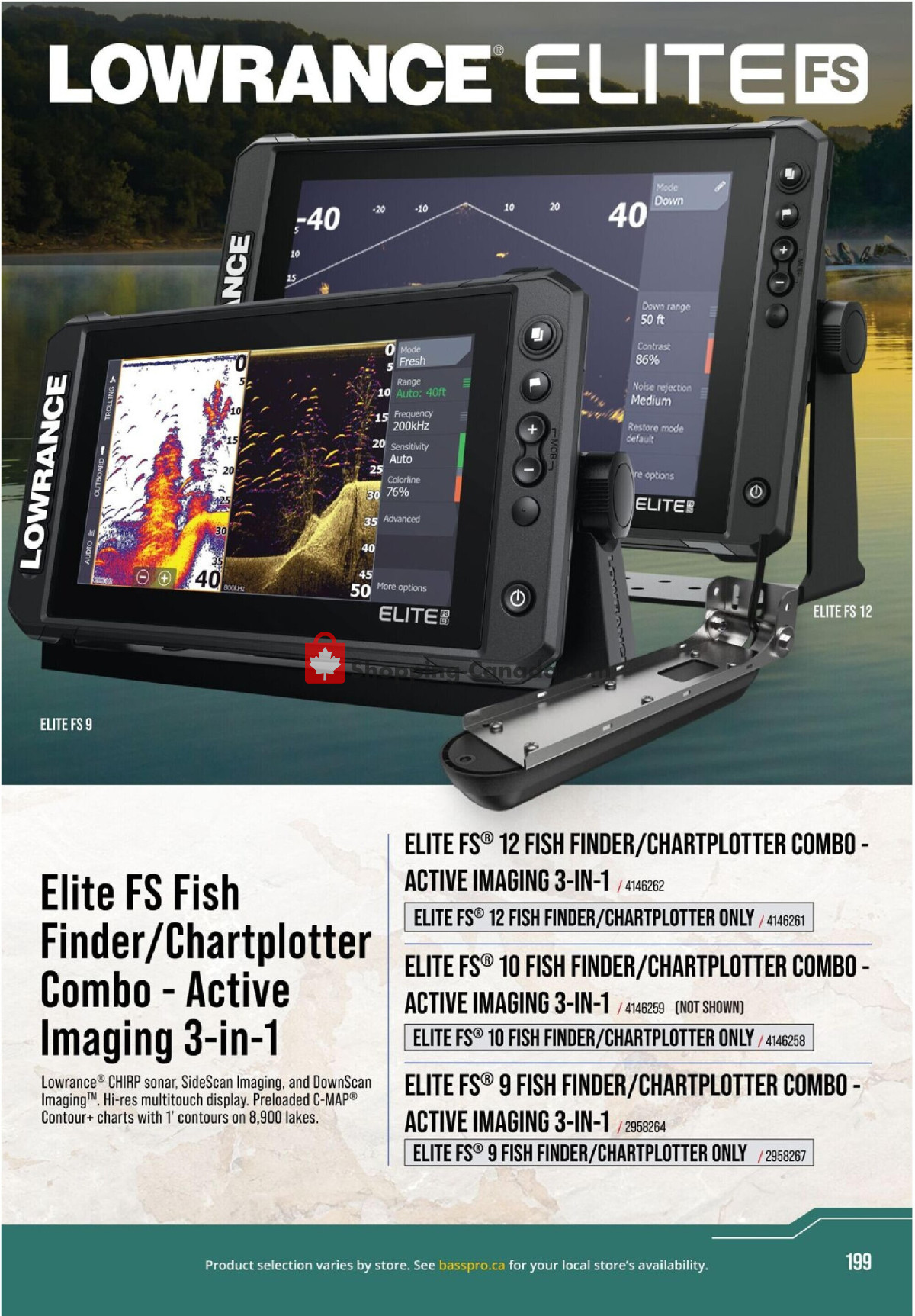 Cabela's flyer from Saturday July 25, 2026 to Tuesday September 1, 2026 - page 199