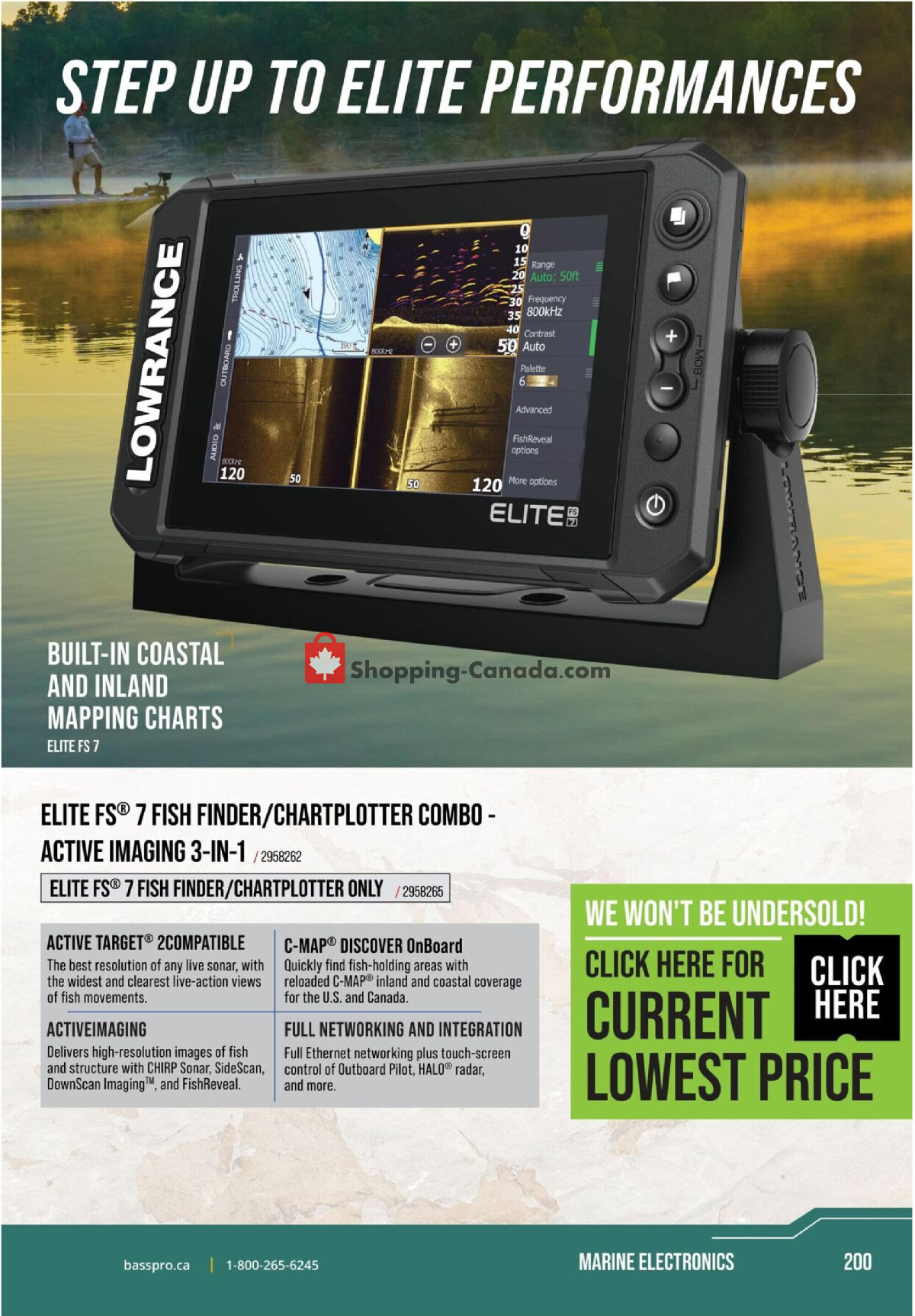 Cabela's flyer from Saturday July 25, 2026 to Tuesday September 1, 2026 - page 200