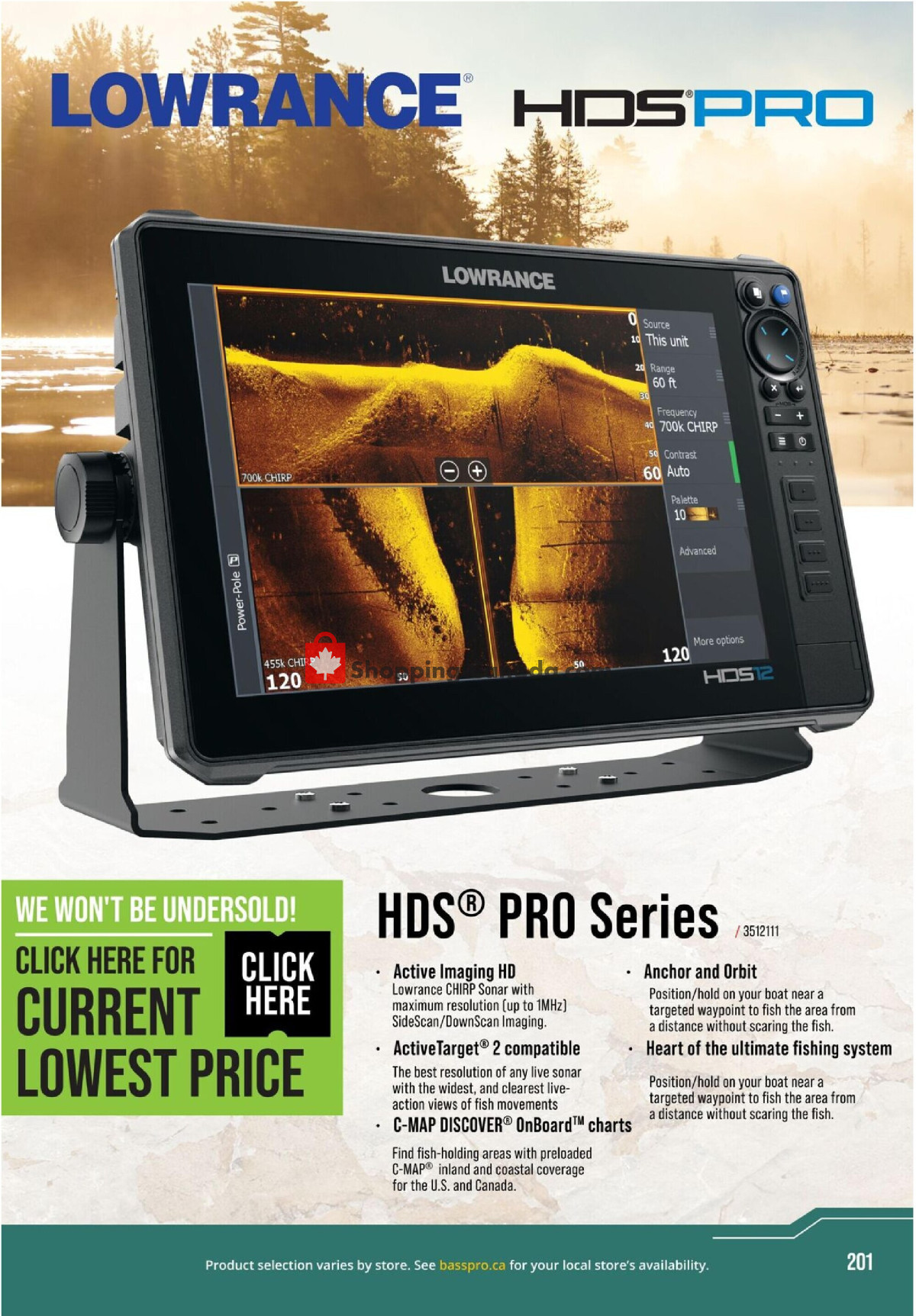 Cabela's flyer from Saturday July 25, 2026 to Tuesday September 1, 2026 - page 201