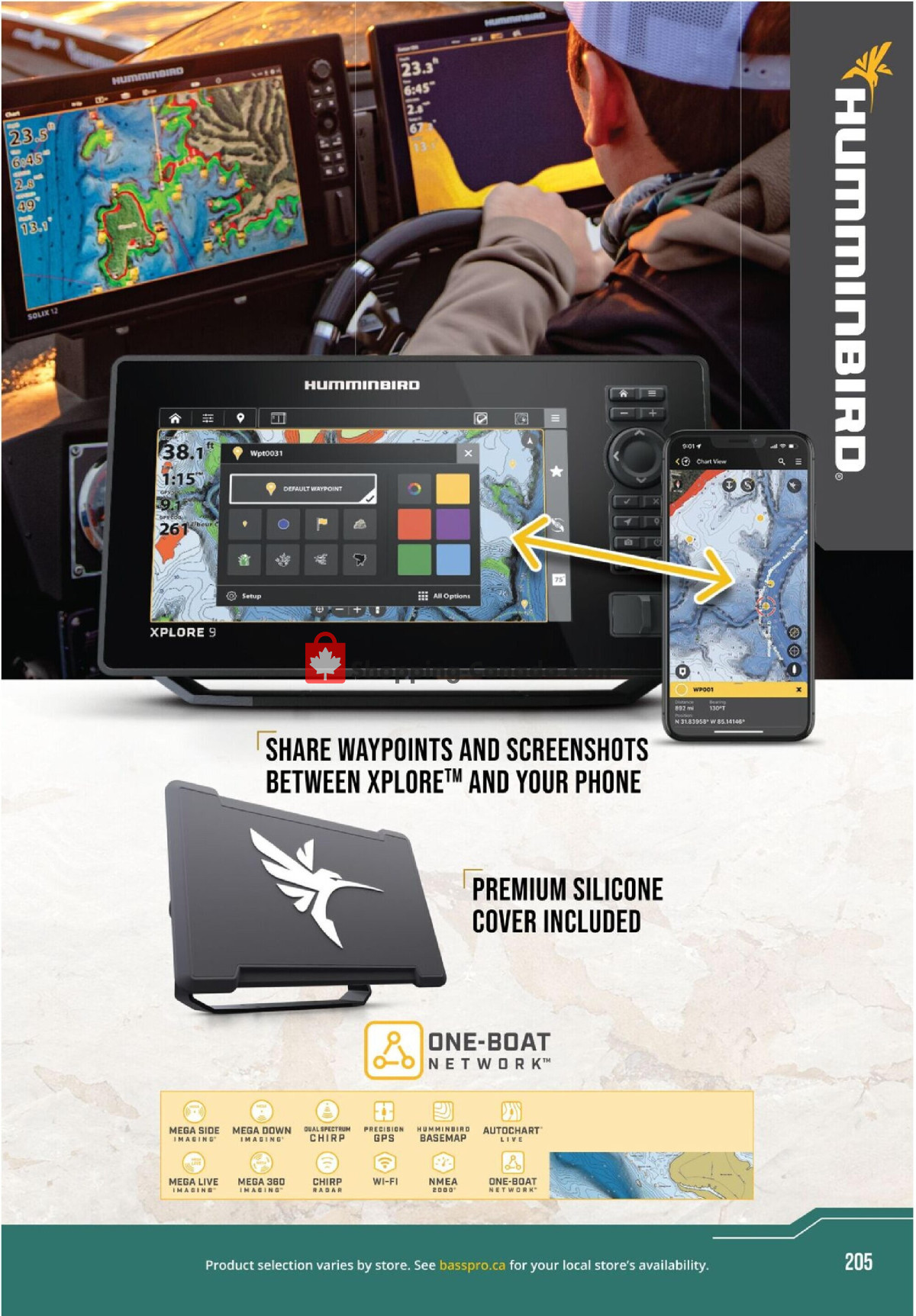 Cabela's flyer from Saturday July 25, 2026 to Tuesday September 1, 2026 - page 205