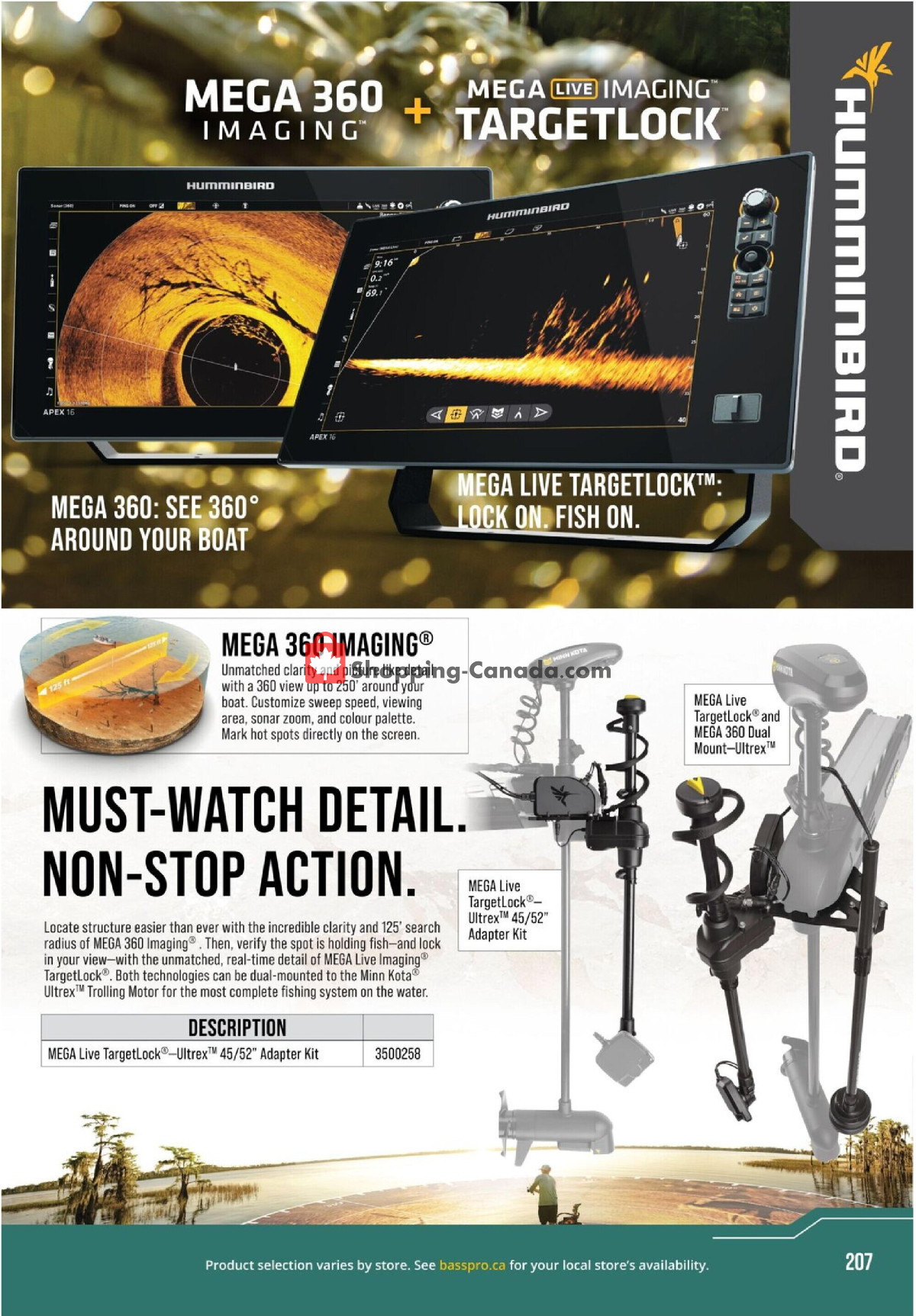 Cabela's flyer from Saturday July 25, 2026 to Tuesday September 1, 2026 - page 207