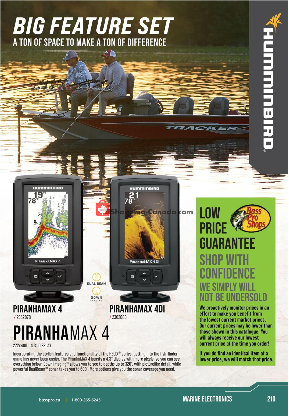 Cabela's flyer from Saturday July 25, 2026 to Tuesday September 1, 2026 - page 210