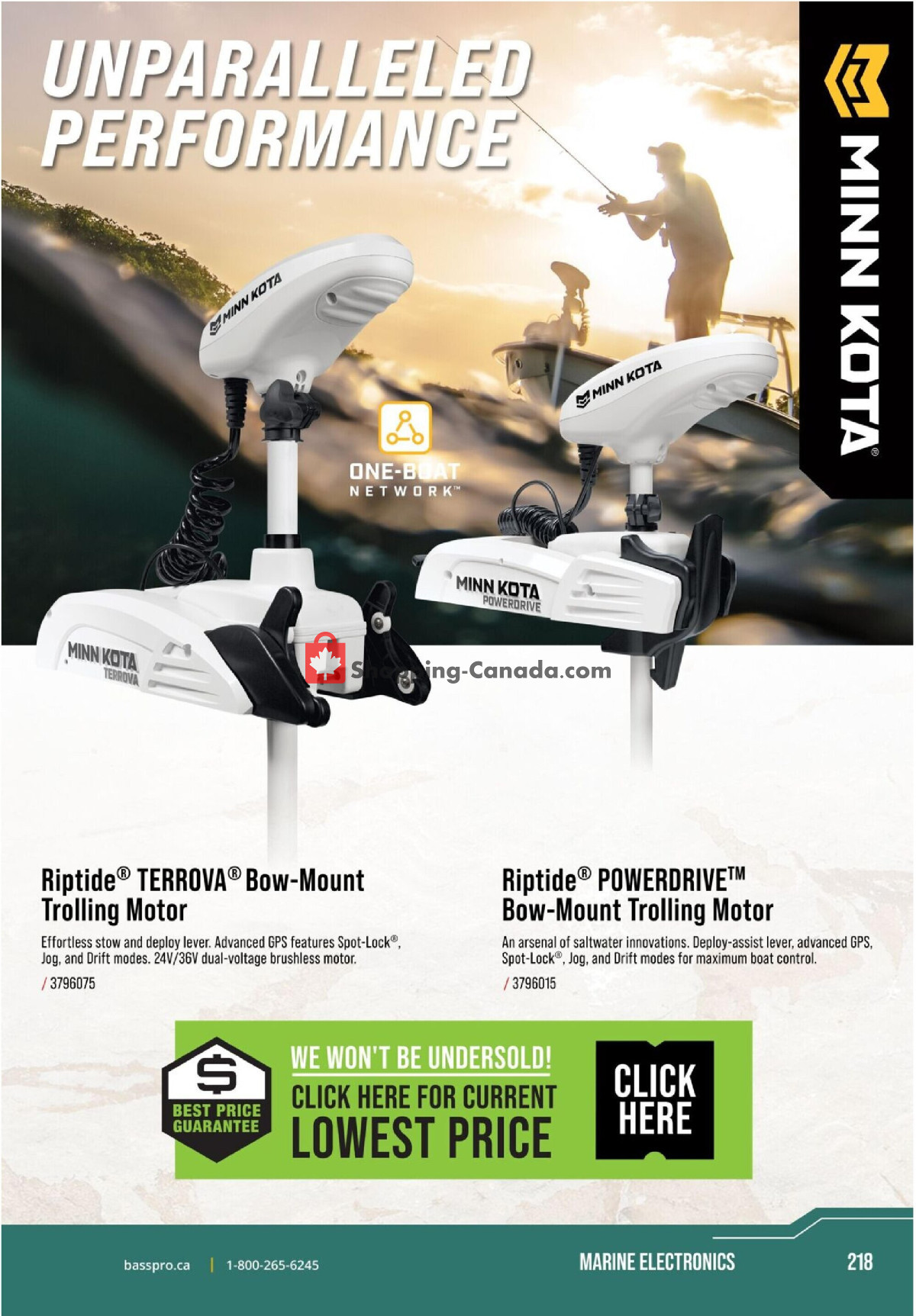 Cabela's flyer from Saturday July 25, 2026 to Tuesday September 1, 2026 - page 218