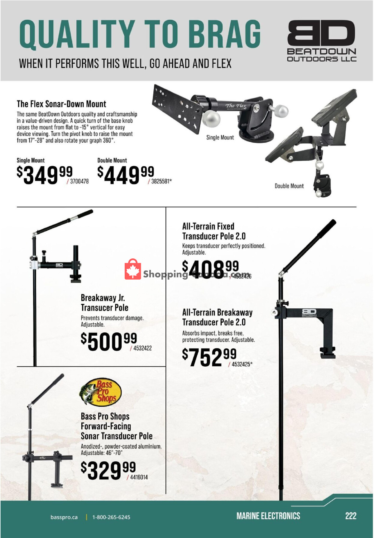 Cabela's flyer from Saturday July 25, 2026 to Tuesday September 1, 2026 - page 222
