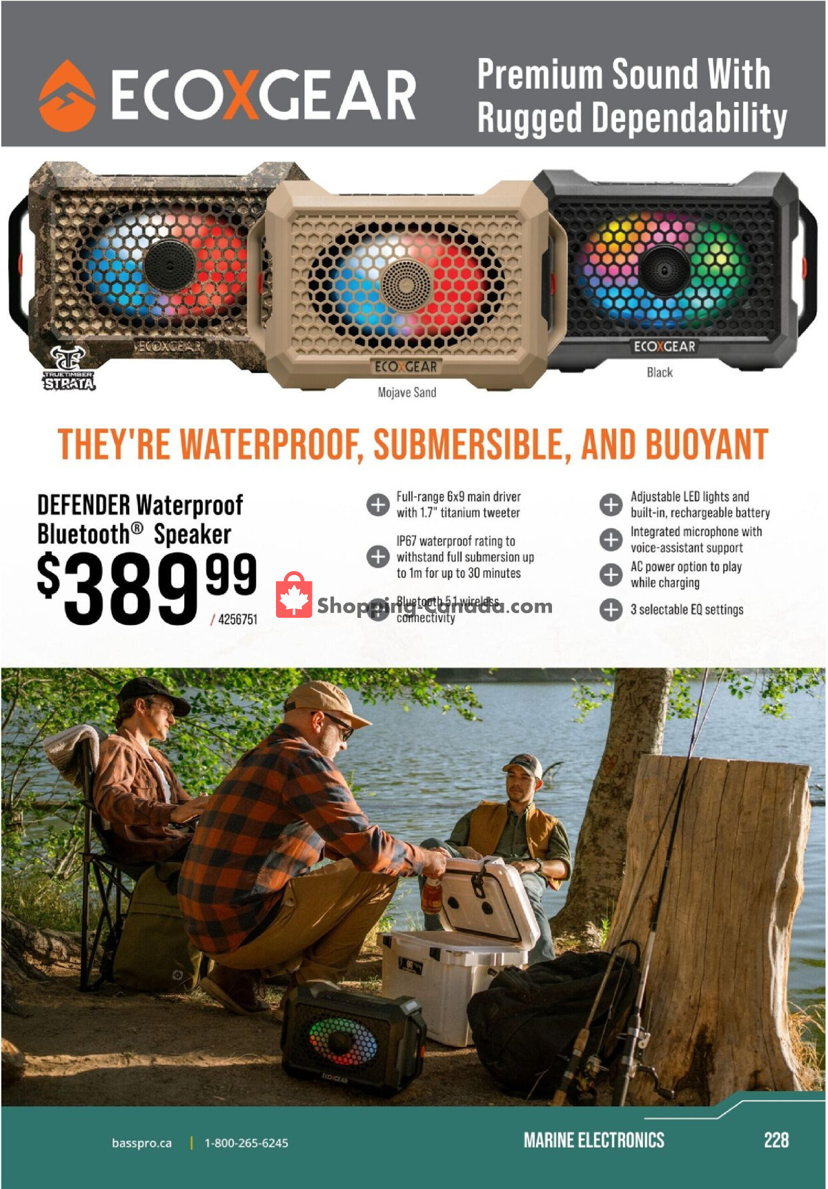 Cabela's flyer from Saturday July 25, 2026 to Tuesday September 1, 2026 - page 228