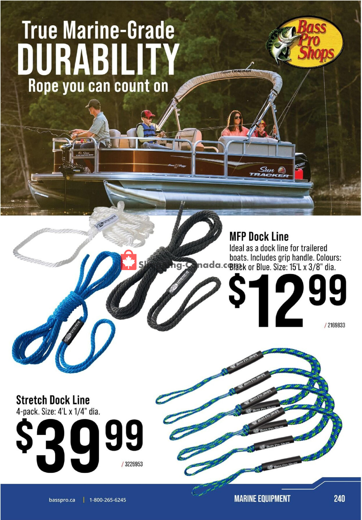 Cabela's flyer from Saturday July 25, 2026 to Tuesday September 1, 2026 - page 240