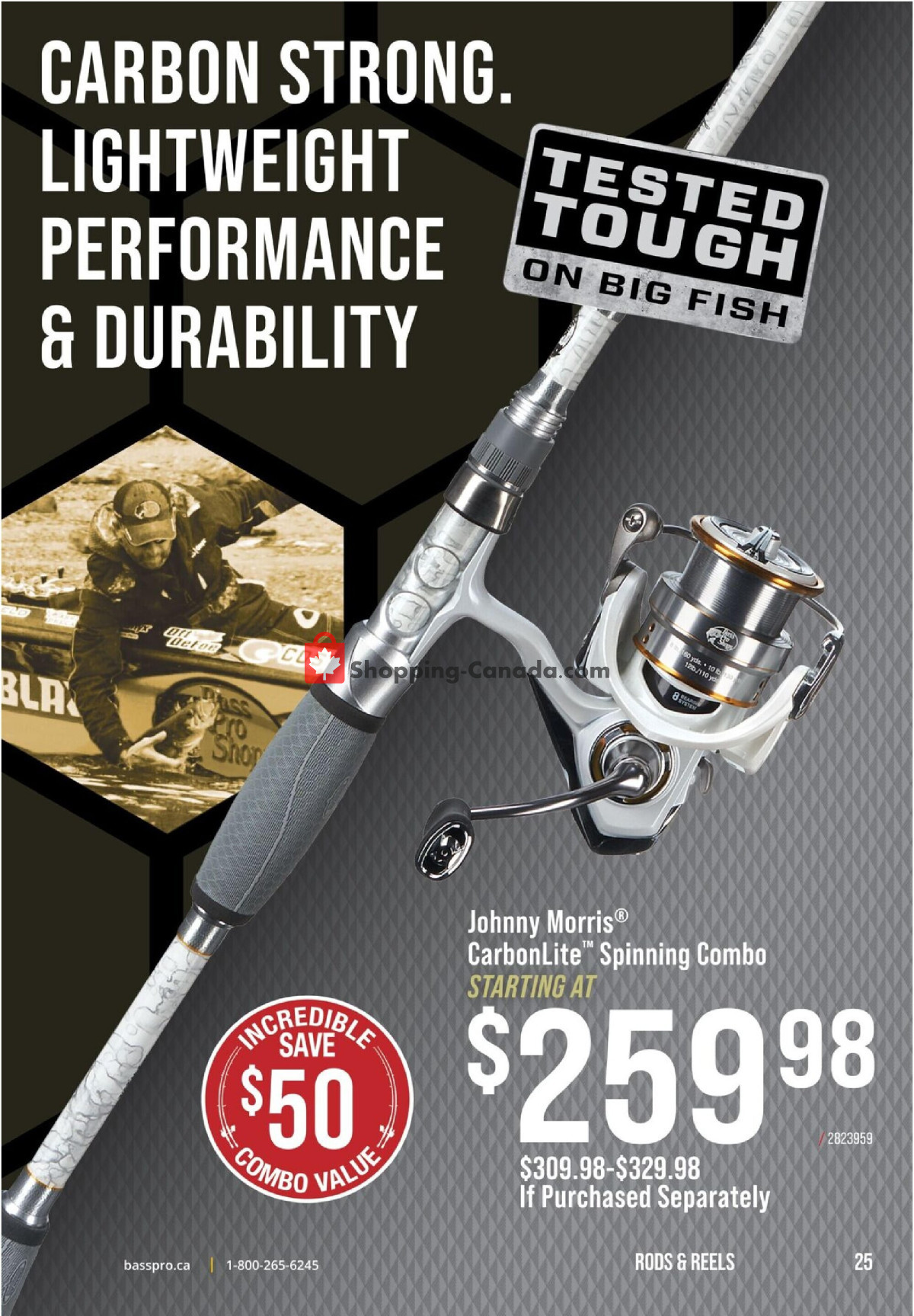 Cabela's flyer from Saturday July 25, 2026 to Tuesday September 1, 2026 - page 25