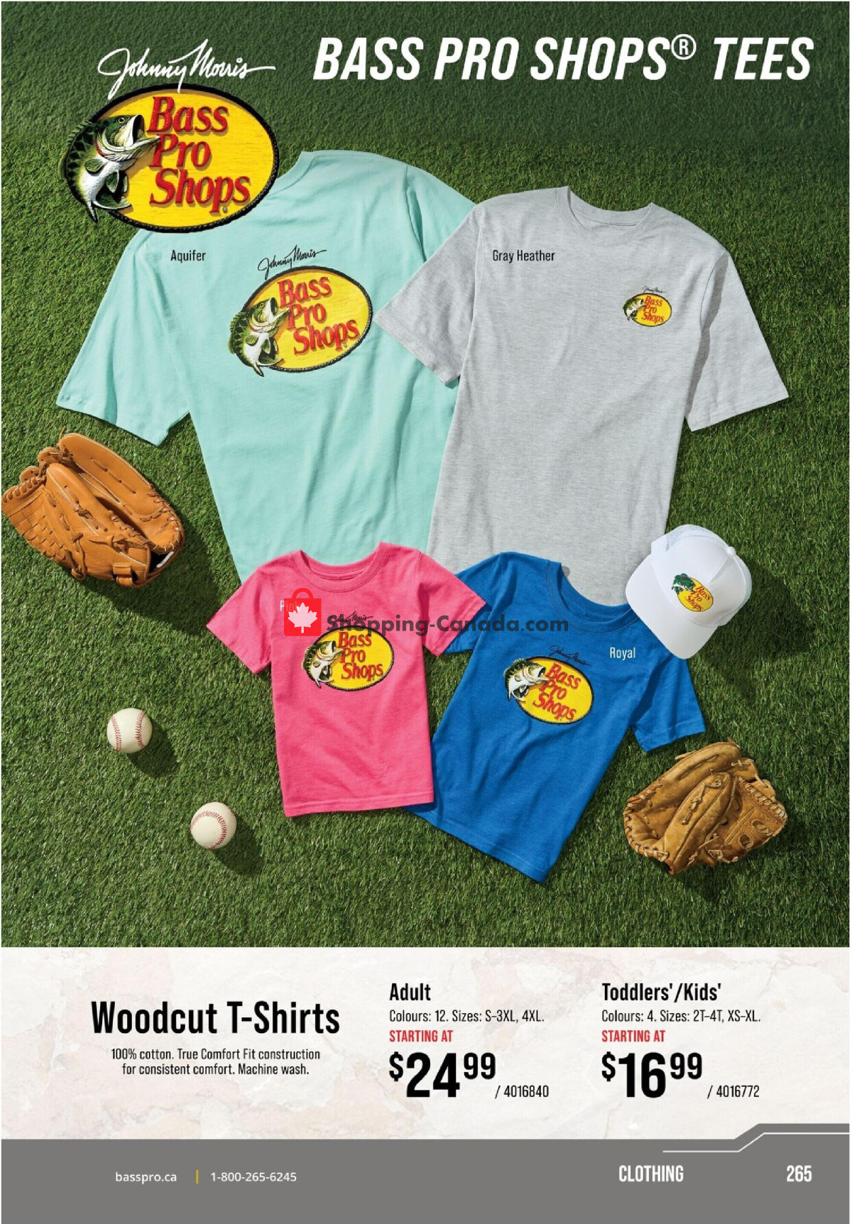 Cabela's flyer from Saturday July 25, 2026 to Tuesday September 1, 2026 - page 265