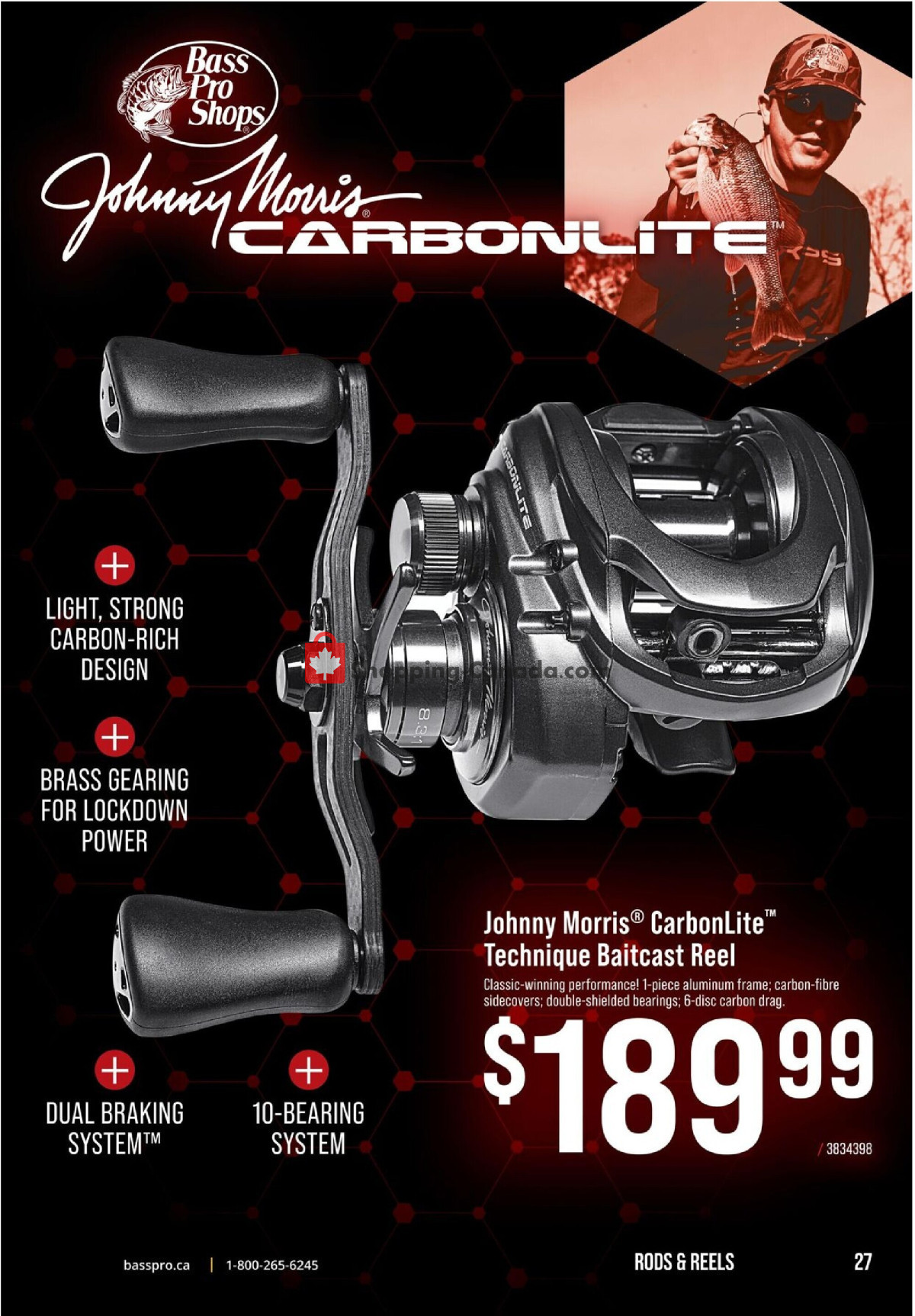 Cabela's flyer from Saturday July 25, 2026 to Tuesday September 1, 2026 - page 27