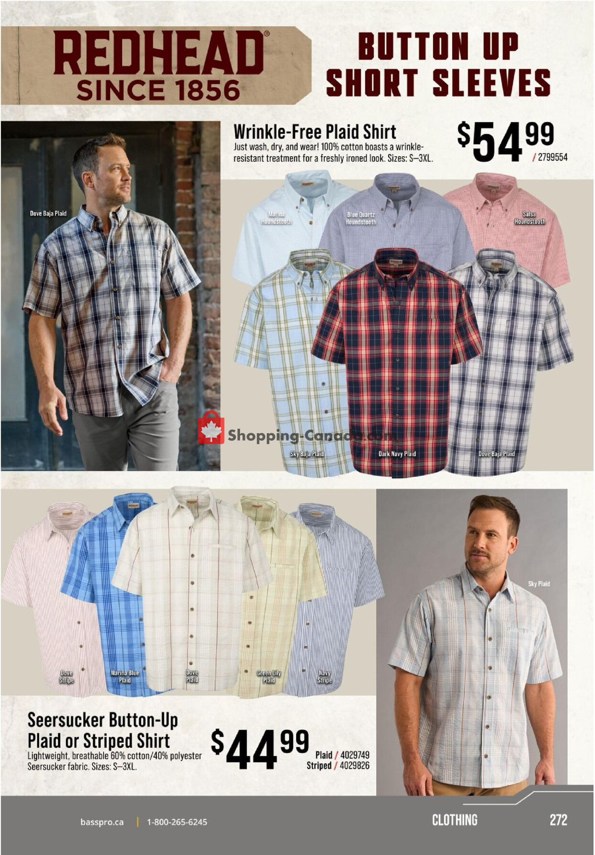 Cabela's flyer from Saturday July 25, 2026 to Tuesday September 1, 2026 - page 272