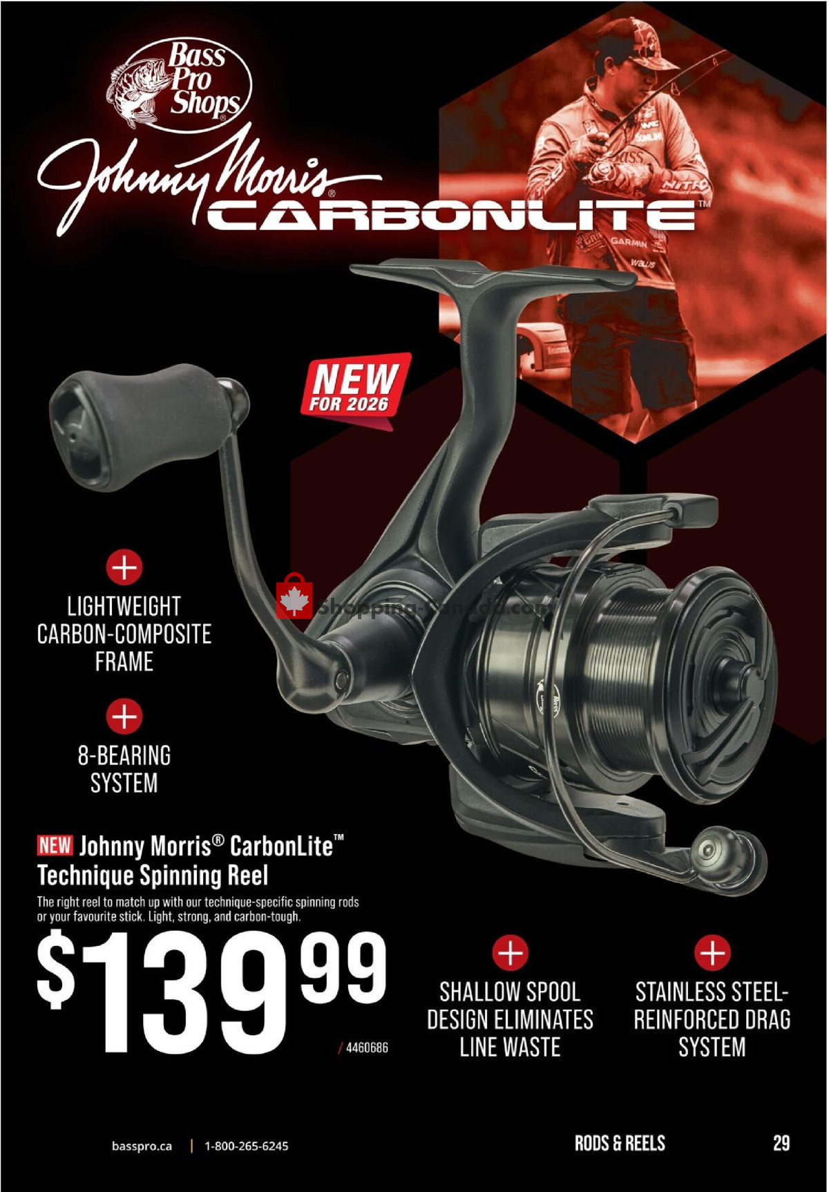 Cabela's flyer from Saturday July 25, 2026 to Tuesday September 1, 2026 - page 29