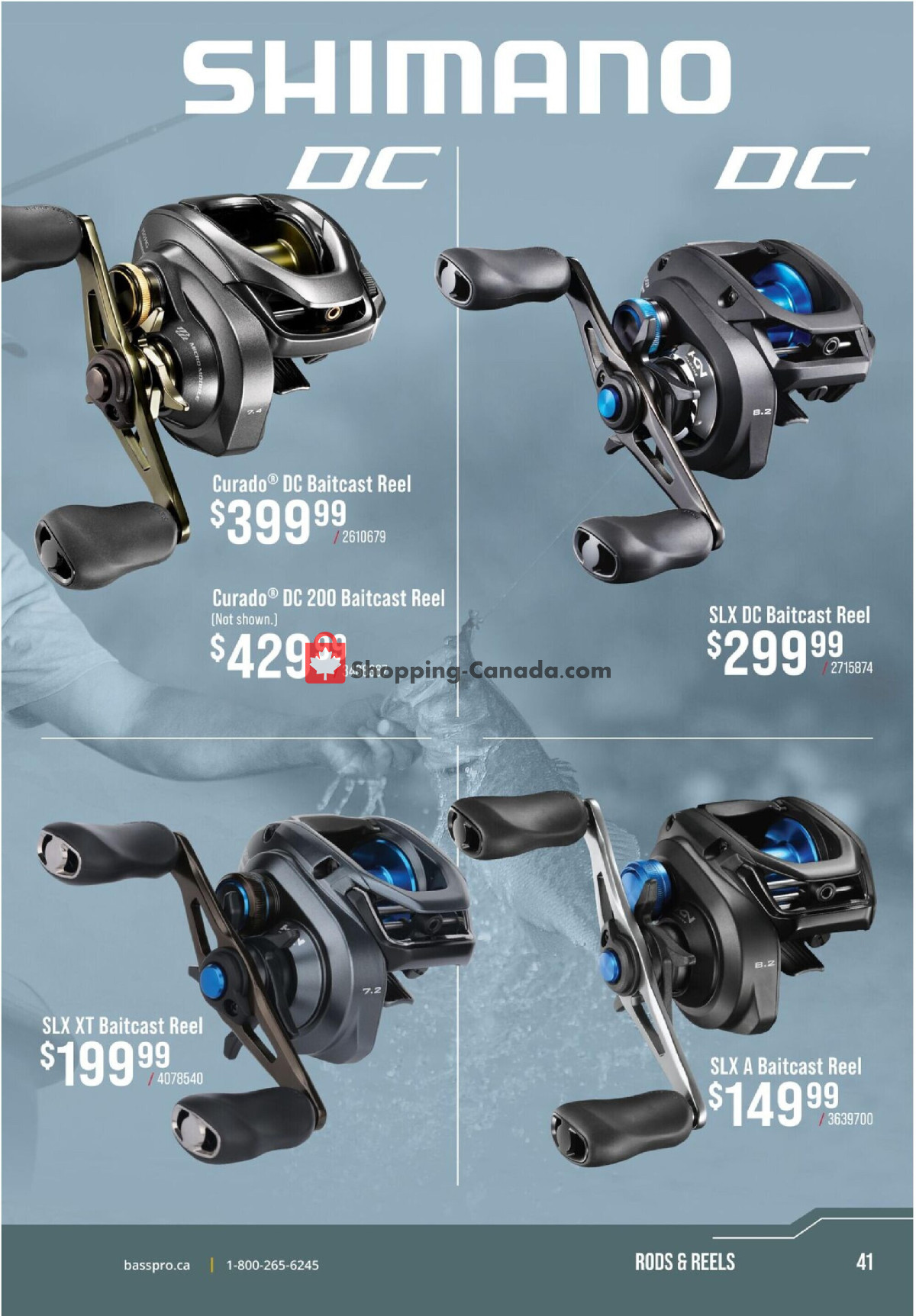 Cabela's flyer from Saturday July 25, 2026 to Tuesday September 1, 2026 - page 41