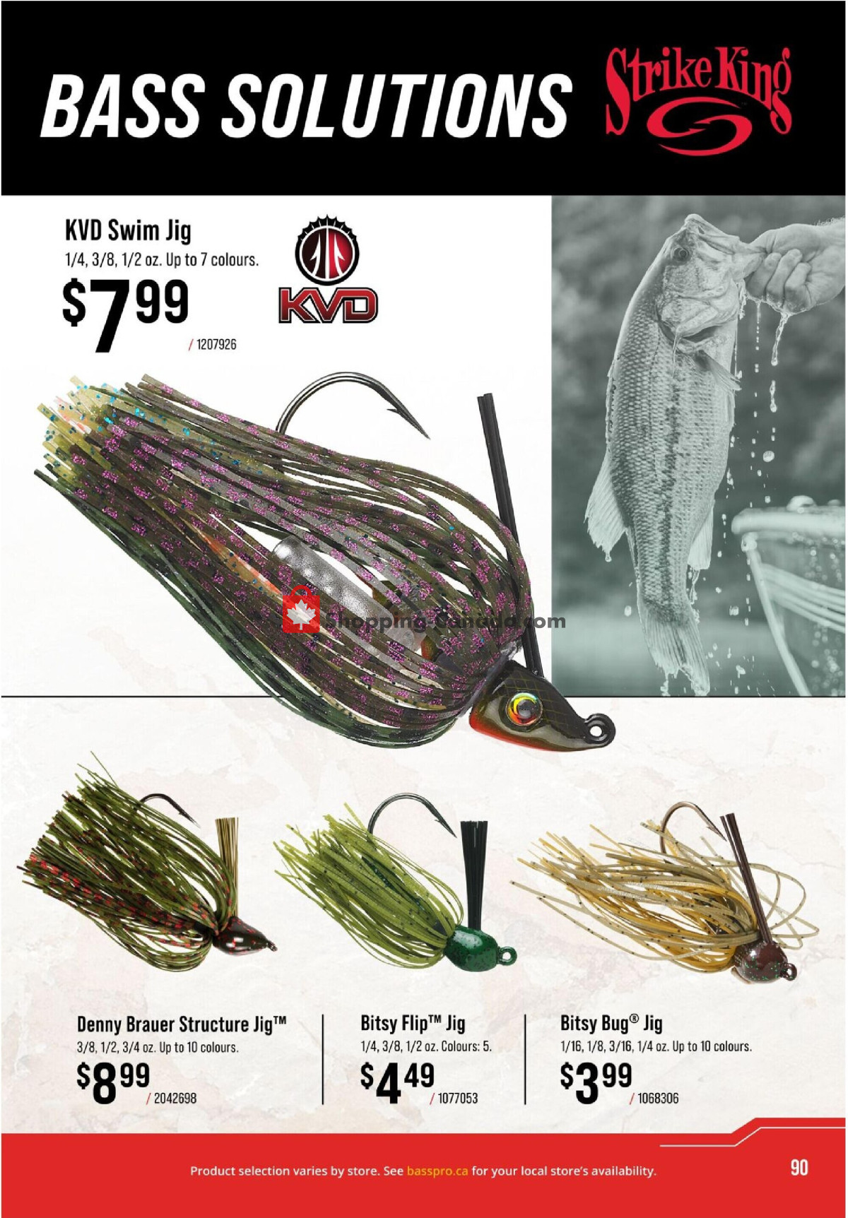 Cabela's flyer from Saturday July 25, 2026 to Tuesday September 1, 2026 - page 90