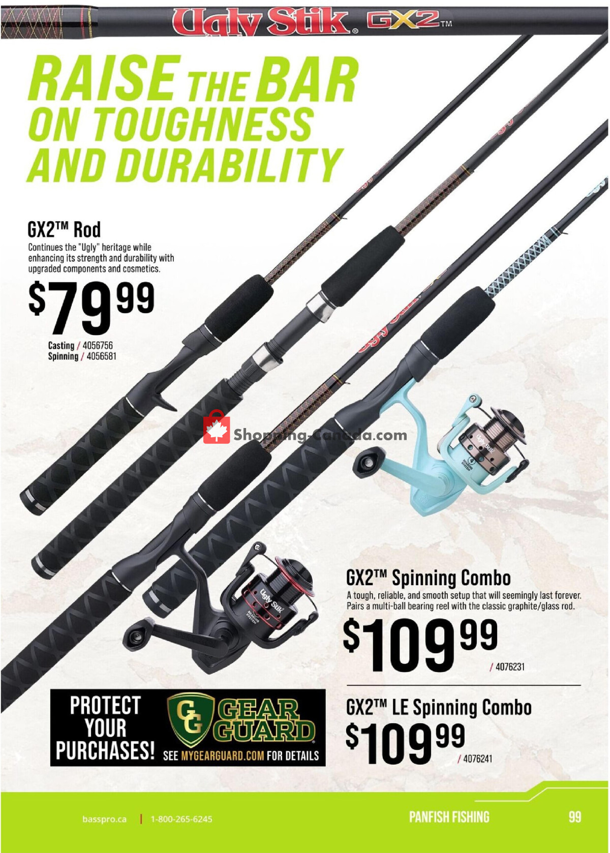 Cabela's flyer from Saturday July 25, 2026 to Tuesday September 1, 2026 - page 99
