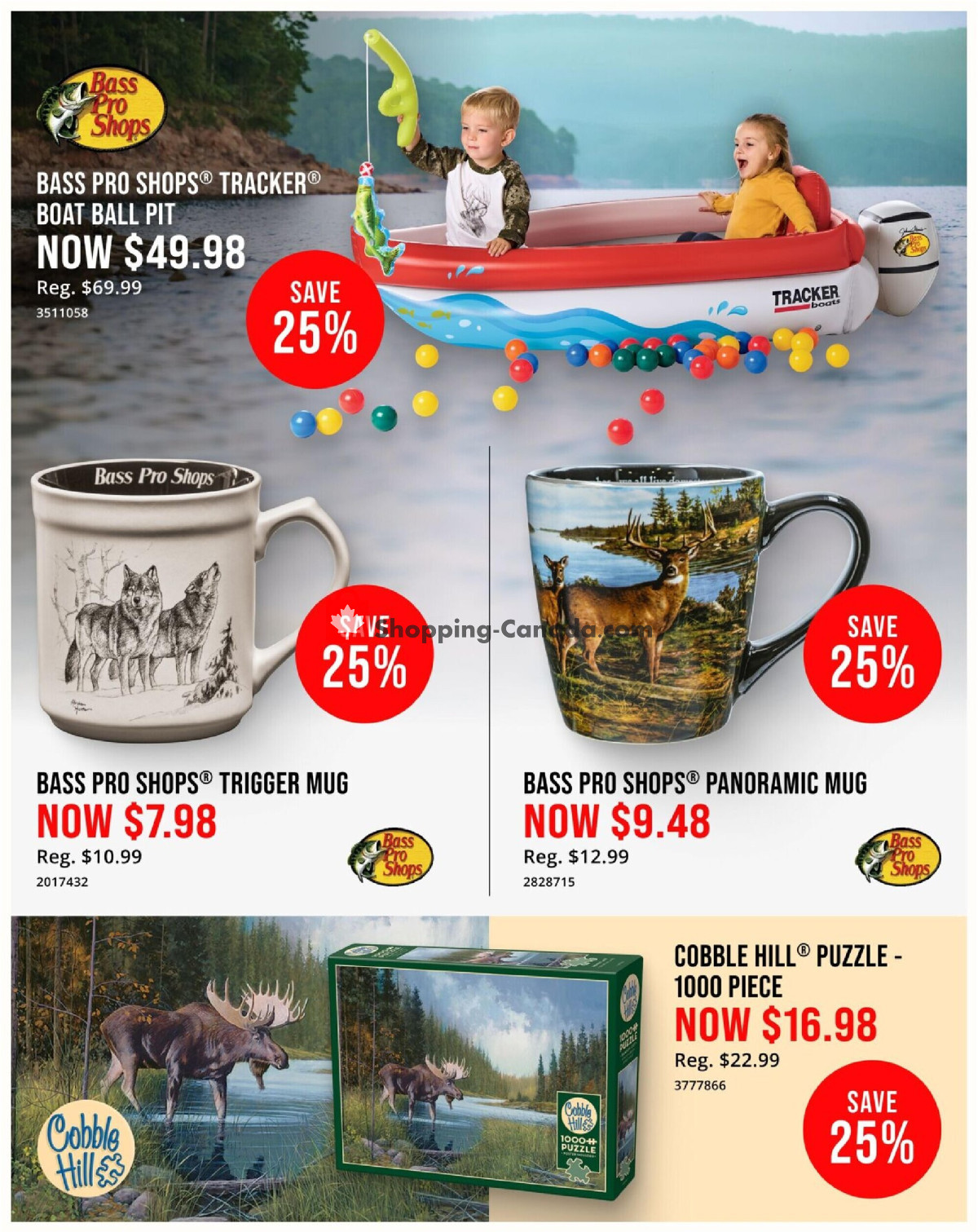 Cabela's flyer from Thursday May 28, 2026 to Wednesday June 3, 2026 - page 10