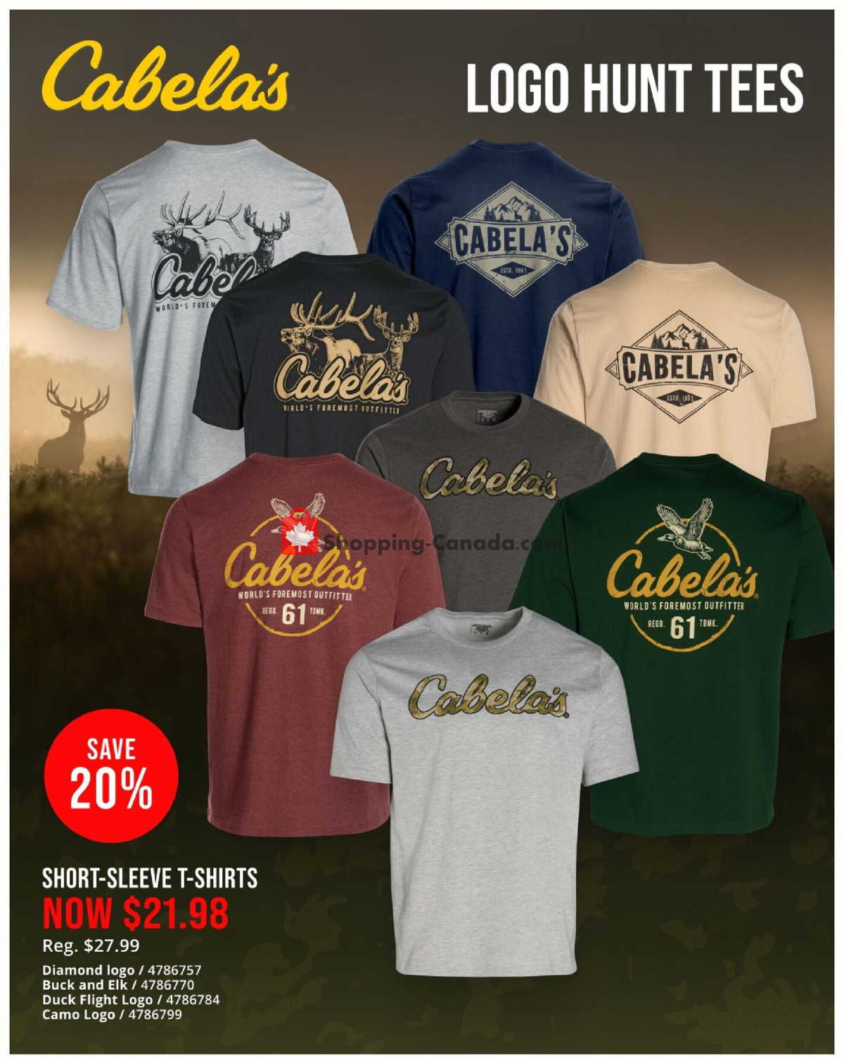 Cabela's flyer from Thursday May 28, 2026 to Wednesday June 3, 2026 - page 15