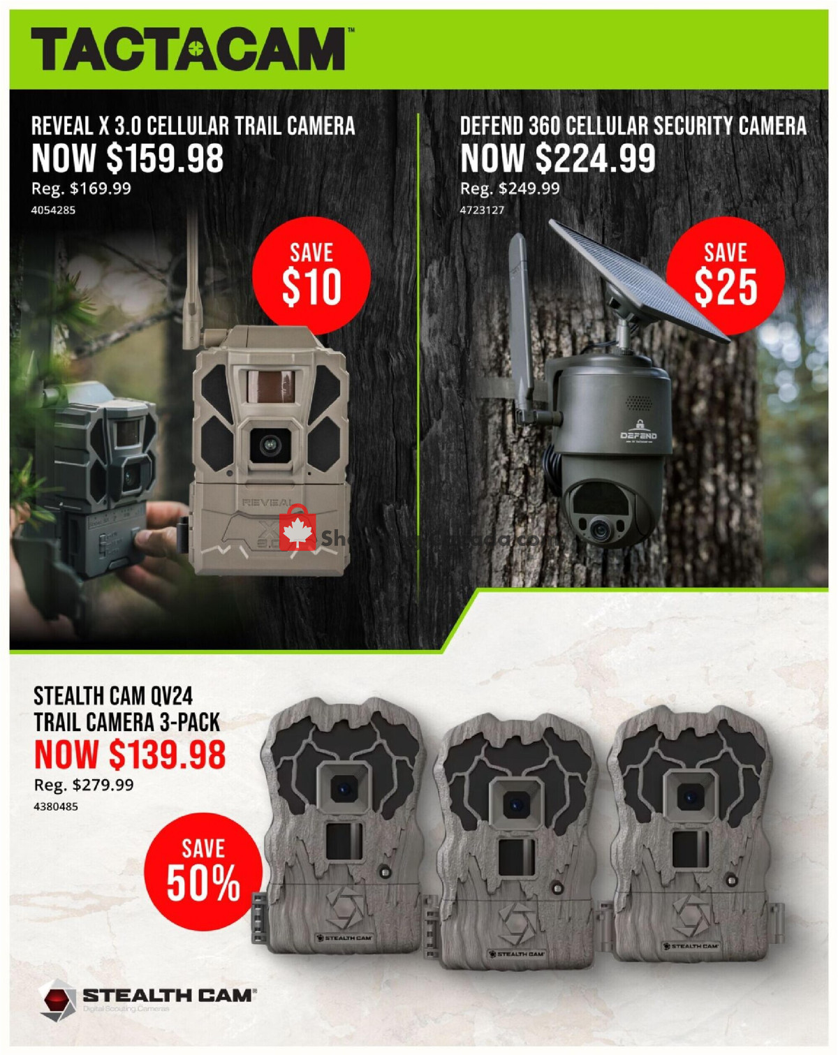 Cabela's flyer from Thursday May 28, 2026 to Wednesday June 3, 2026 - page 19
