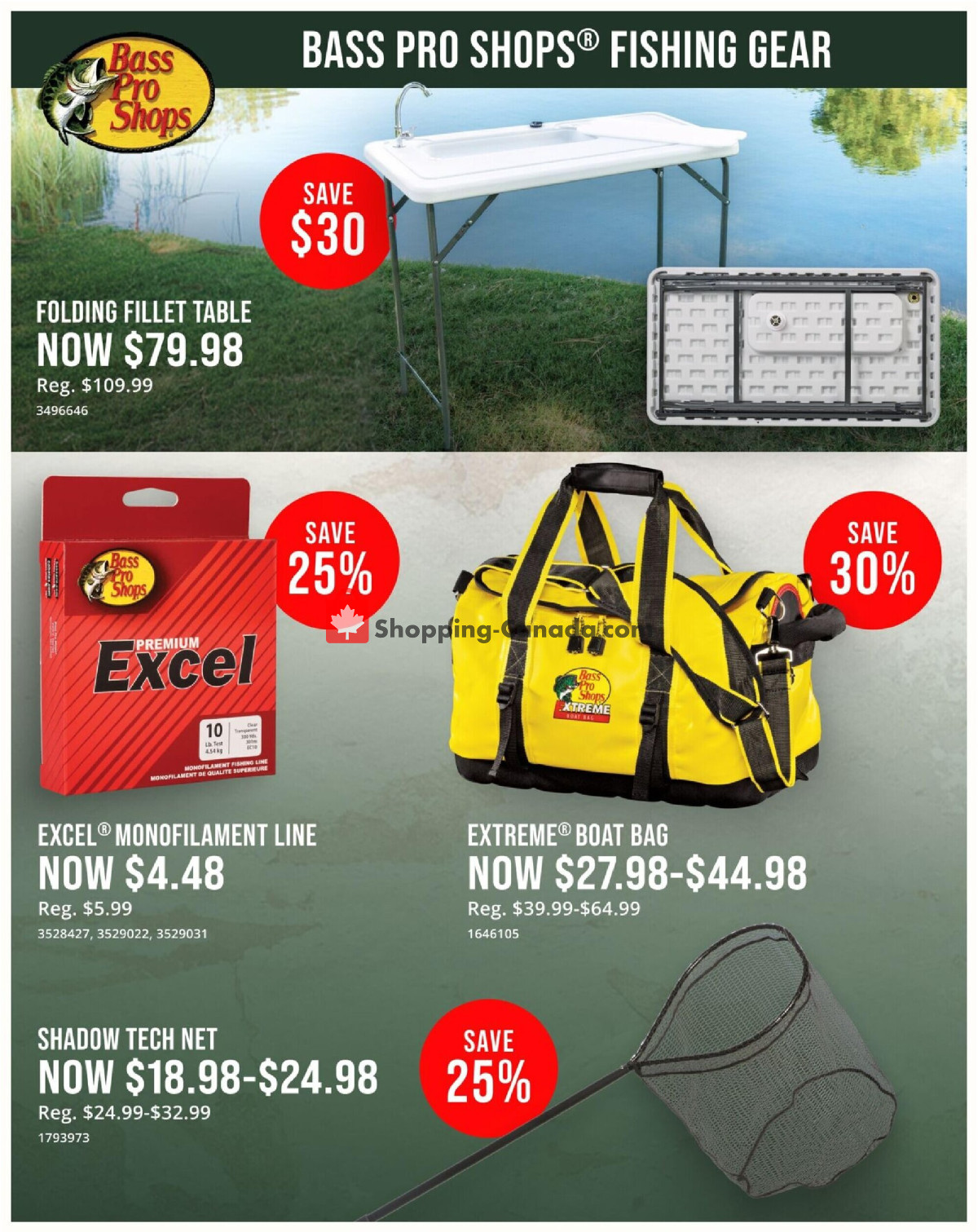 Cabela's flyer from Thursday May 28, 2026 to Wednesday June 3, 2026 - page 3