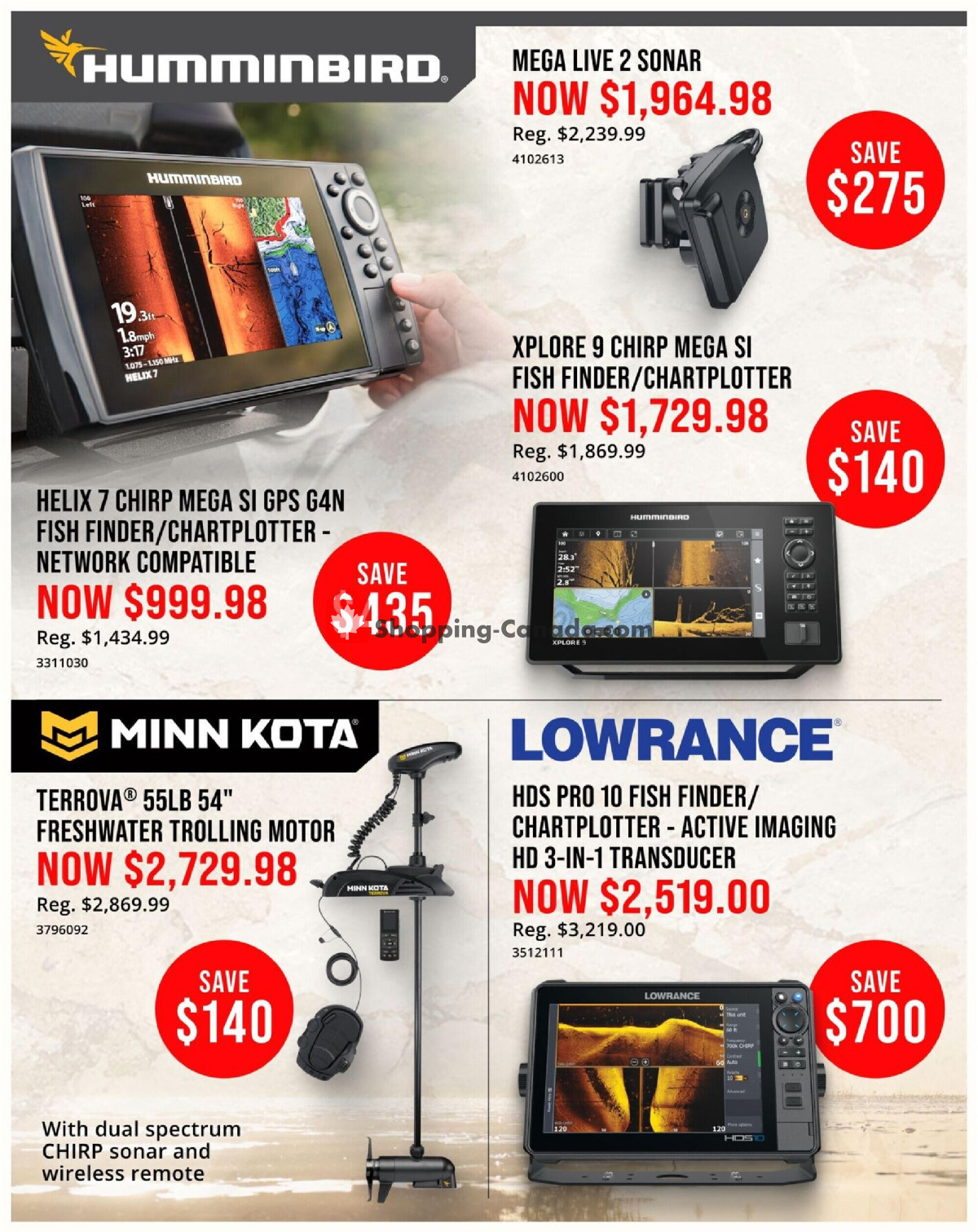Cabela's flyer from Thursday May 28, 2026 to Wednesday June 3, 2026 - page 6