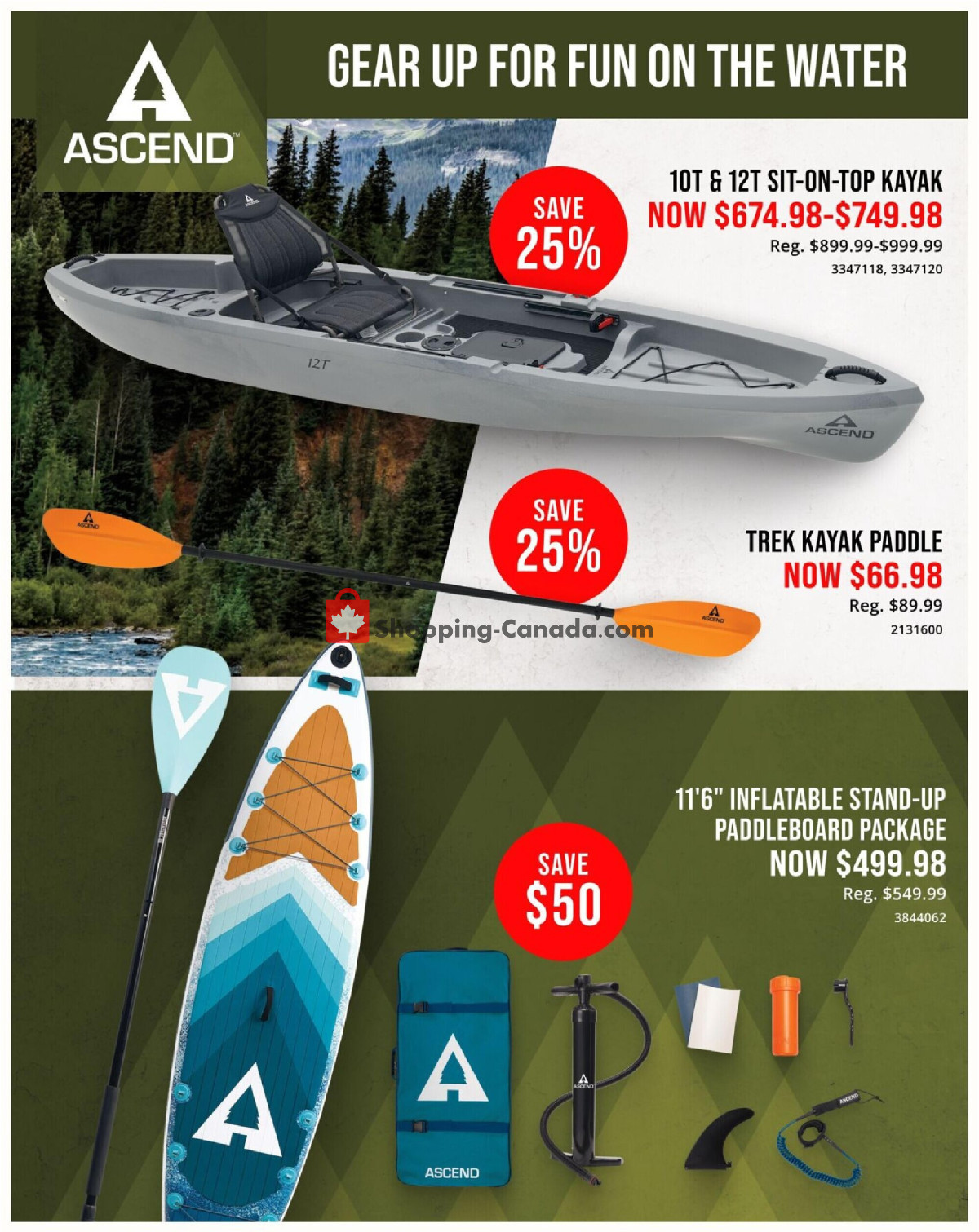Cabela's flyer from Thursday May 28, 2026 to Wednesday June 3, 2026 - page 7