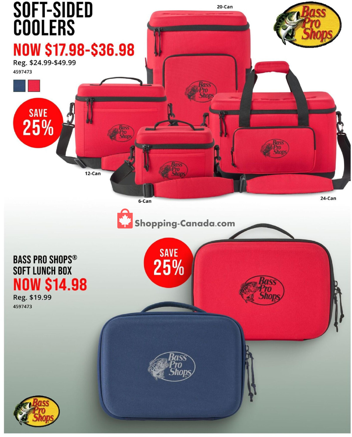 Cabela's flyer from Thursday September 17, 2026 to Wednesday September 23, 2026 - page 2