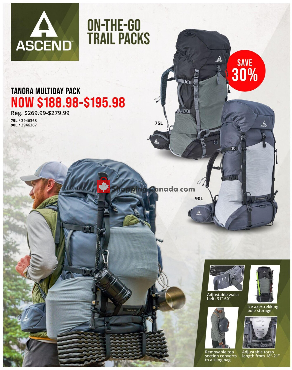 Cabela's flyer from Thursday September 17, 2026 to Wednesday September 23, 2026 - page 3