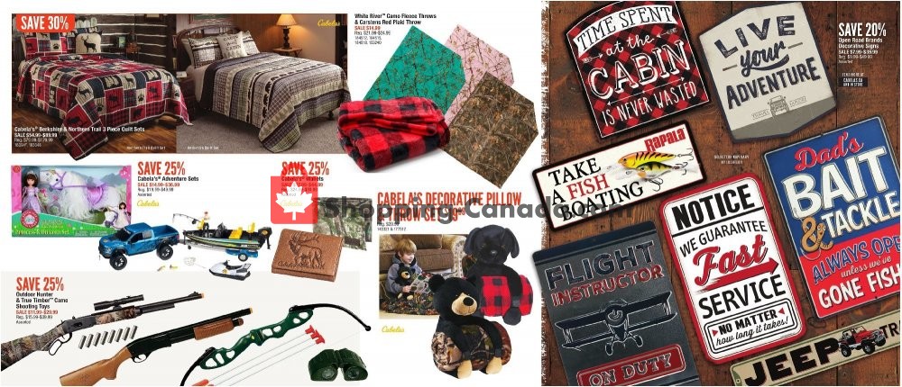 Cabela's flyer from Friday August 9, 2019 to Sunday August 25, 2019 - page 22