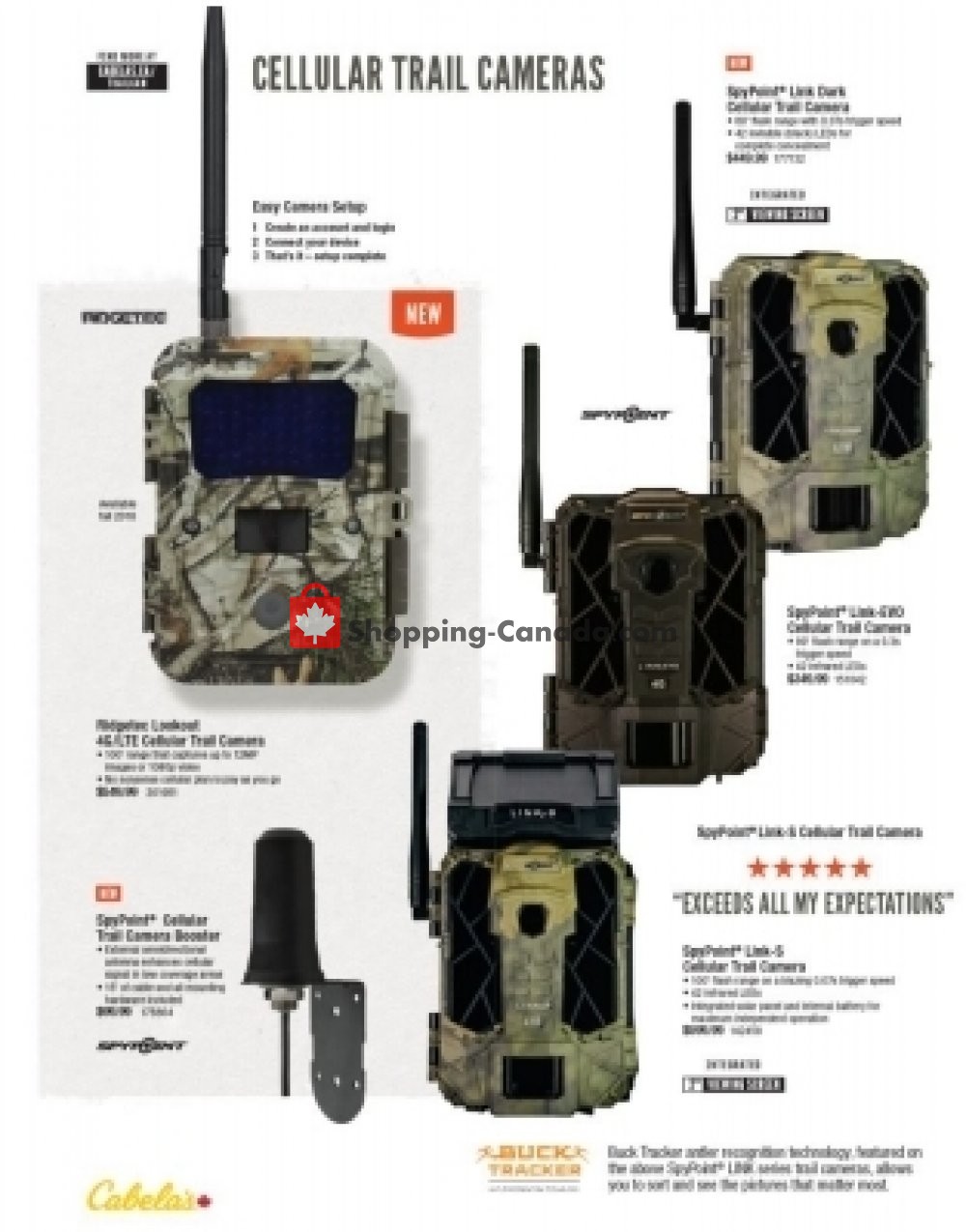 Cabela's flyer from Sunday September 23, 2018 to Monday December 31, 2018 - page 10