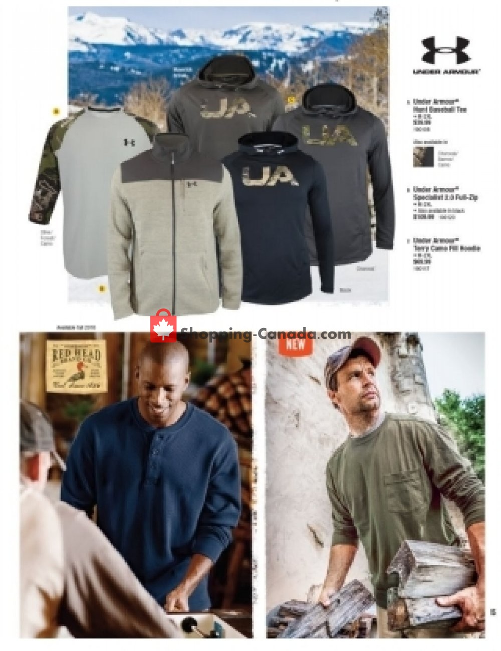 Cabela's flyer from Sunday September 23, 2018 to Monday December 31, 2018 - page 13