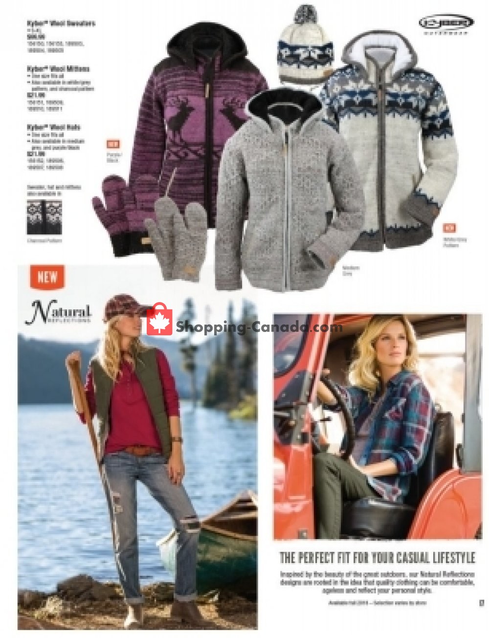 Cabela's flyer from Sunday September 23, 2018 to Monday December 31, 2018 - page 15