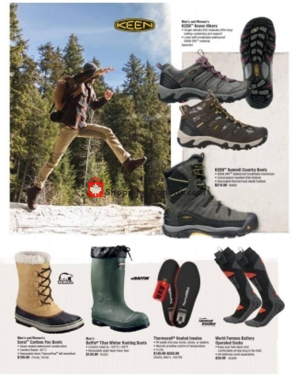 Cabela's flyer from Sunday September 23, 2018 to Monday December 31, 2018 - page 16