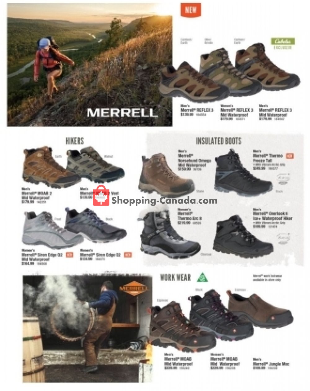 Cabela's flyer from Sunday September 23, 2018 to Monday December 31, 2018 - page 18