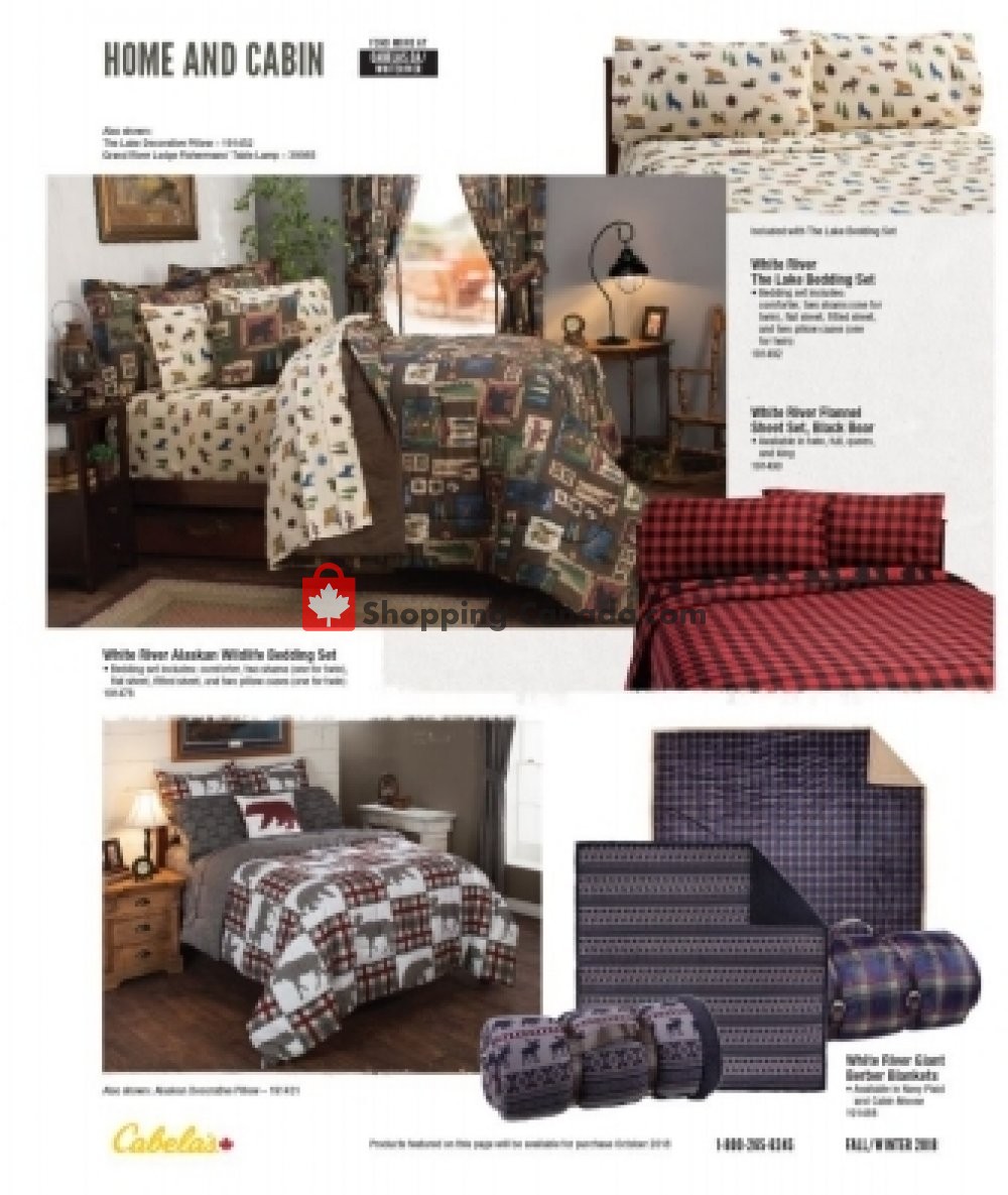 Cabela's flyer from Sunday September 23, 2018 to Monday December 31, 2018 - page 26