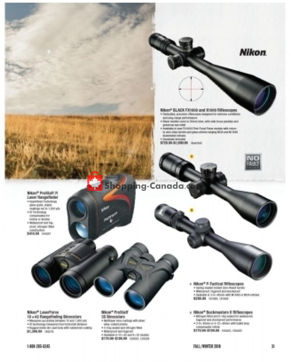 Cabela's flyer from Sunday September 23, 2018 to Monday December 31, 2018 - page 29