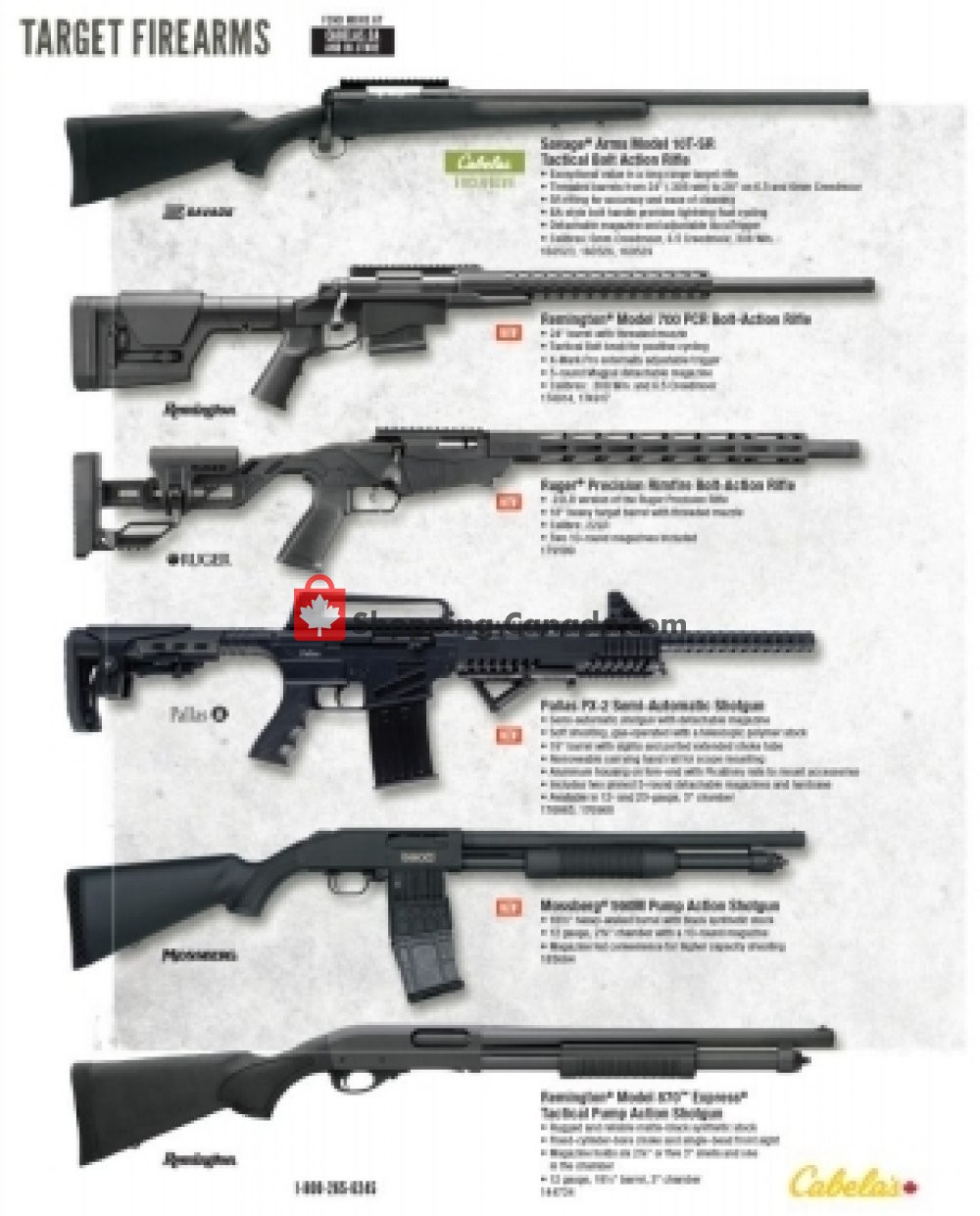 Cabela's flyer from Sunday September 23, 2018 to Monday December 31, 2018 - page 32