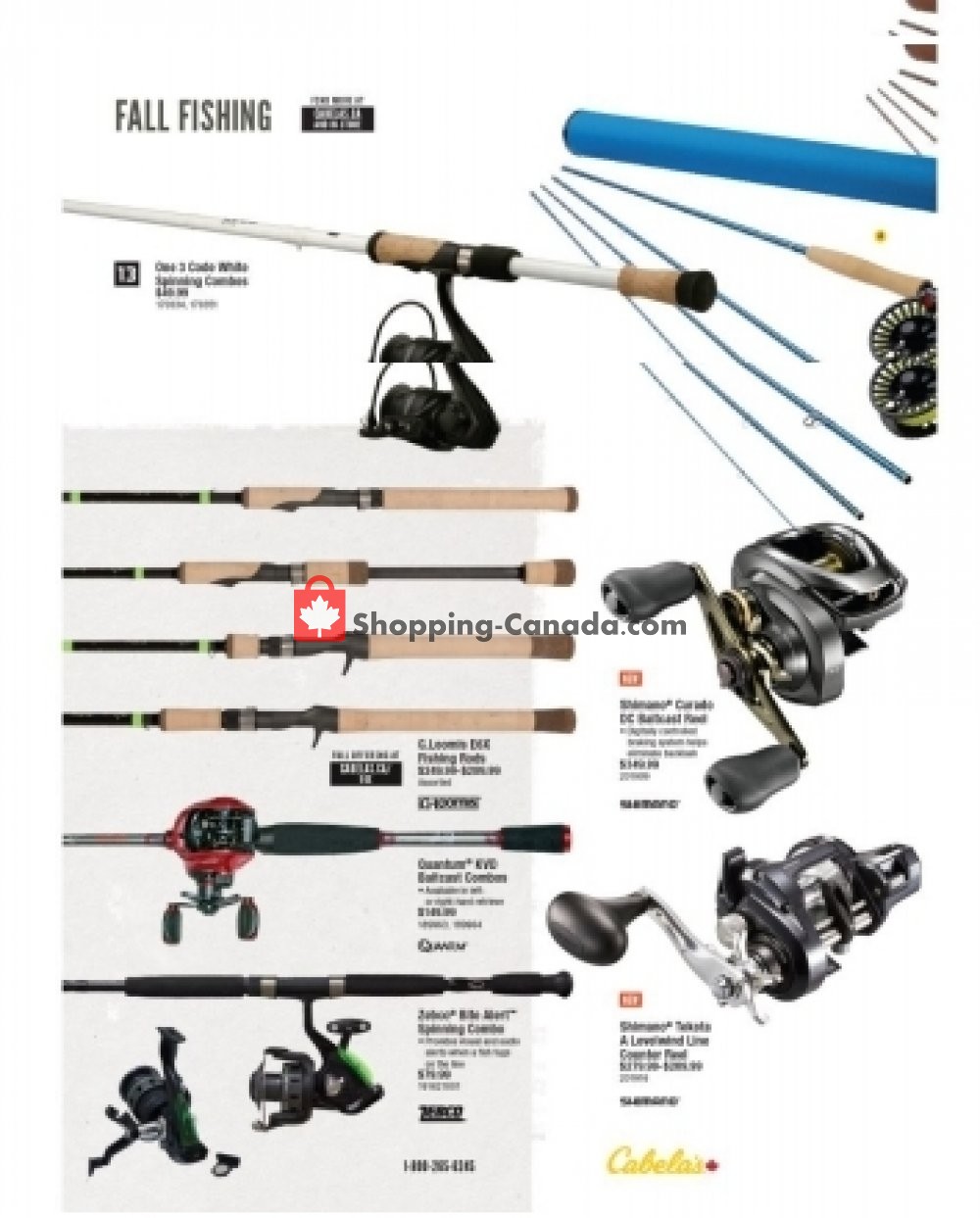 Cabela's flyer from Sunday September 23, 2018 to Monday December 31, 2018 - page 40