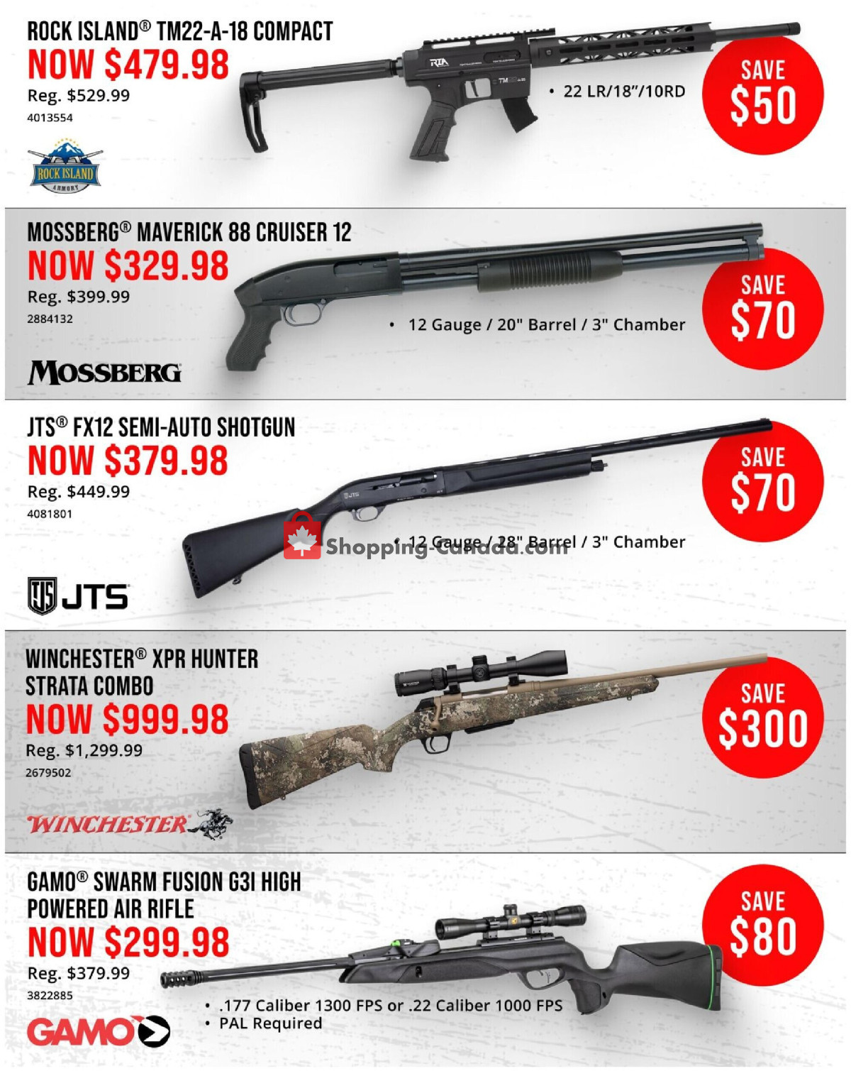 Cabela's flyer from Thursday July 16, 2026 to Wednesday August 5, 2026 - page 17
